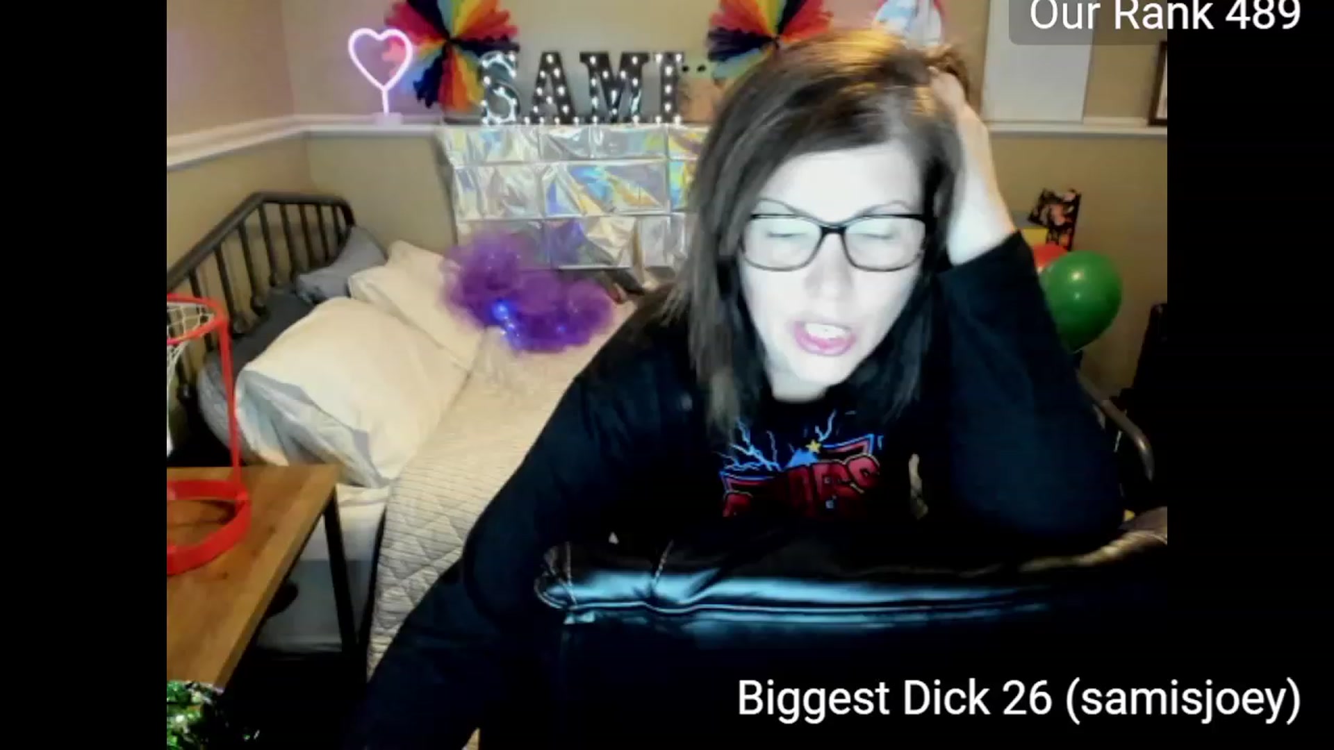 Gallery image thumbnail from Samtastic_'s myfreecams stream on, 03/03/2023, 03:17 image 4 of 20