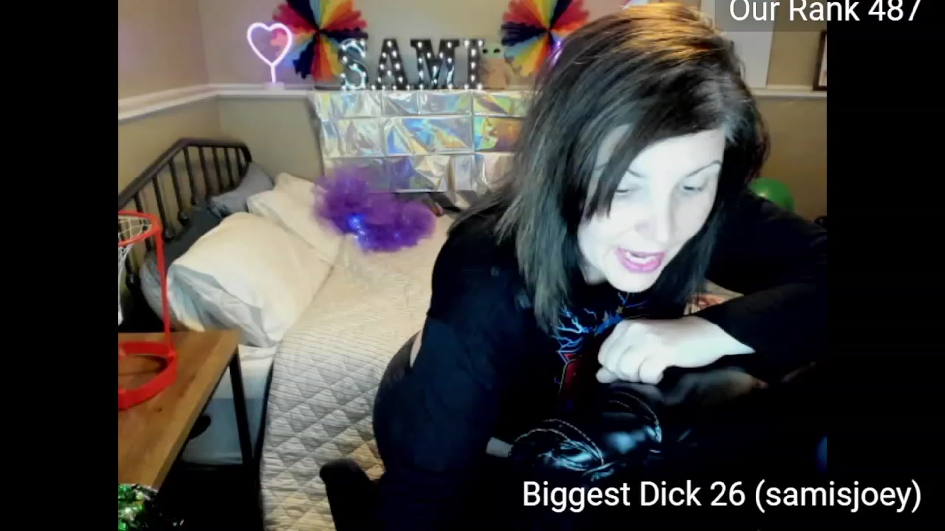 Gallery image thumbnail from Samtastic_'s myfreecams stream on, 03/03/2023, 03:17 image 2 of 20