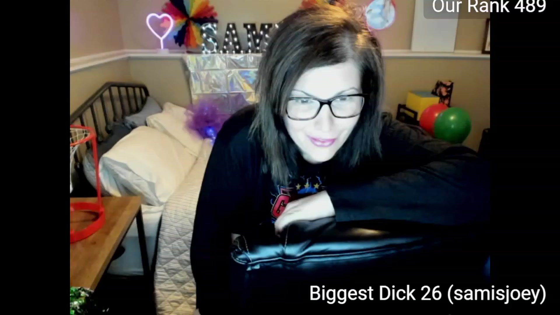 Gallery image thumbnail from Samtastic_'s myfreecams stream on, 03/03/2023, 03:17 image 5 of 20