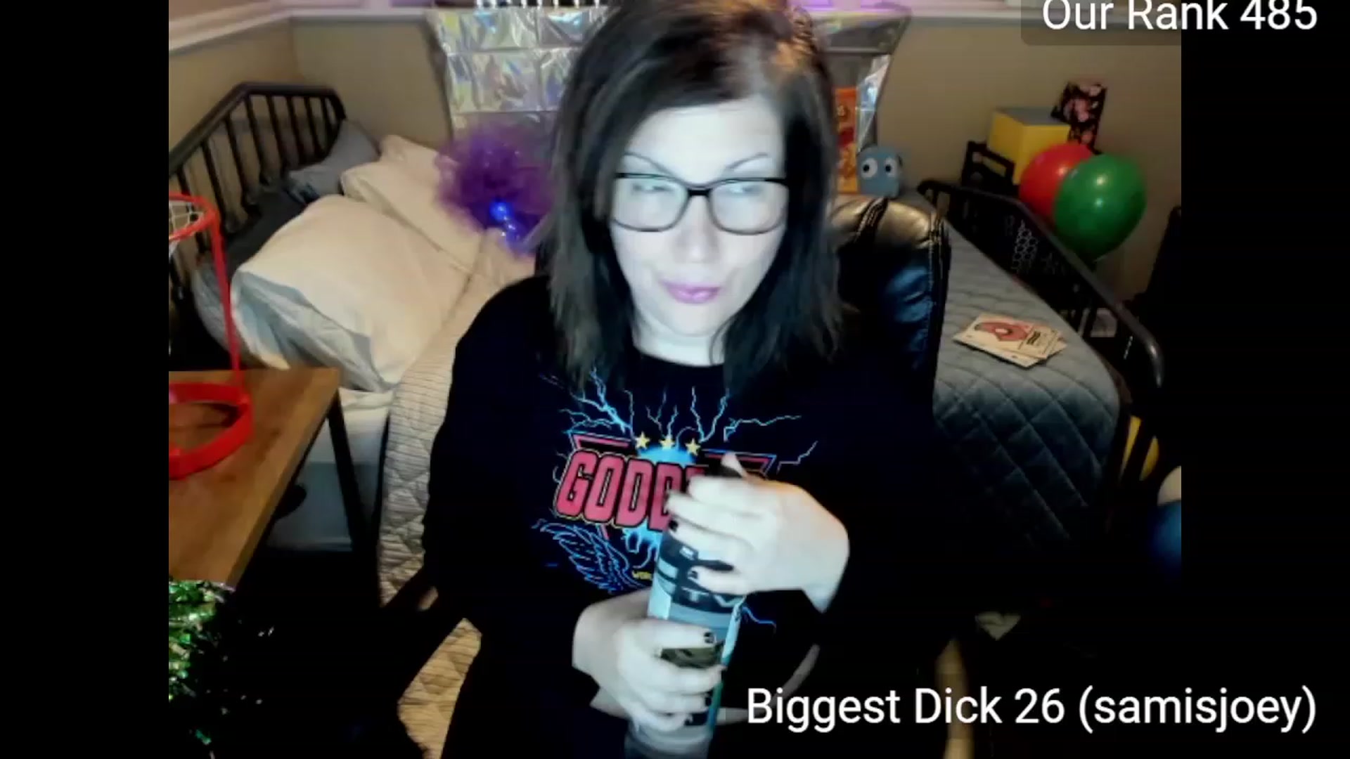 Gallery image thumbnail from Samtastic_'s myfreecams stream on, 03/03/2023, 03:17 image 6 of 20