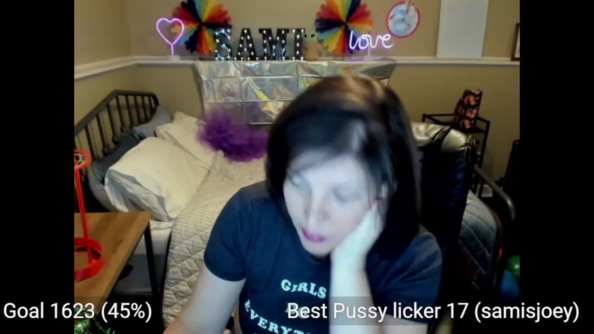 Gallery image thumbnail from Samtastic_'s myfreecams stream on, 03/03/2023, 21:26 image 6 of 20