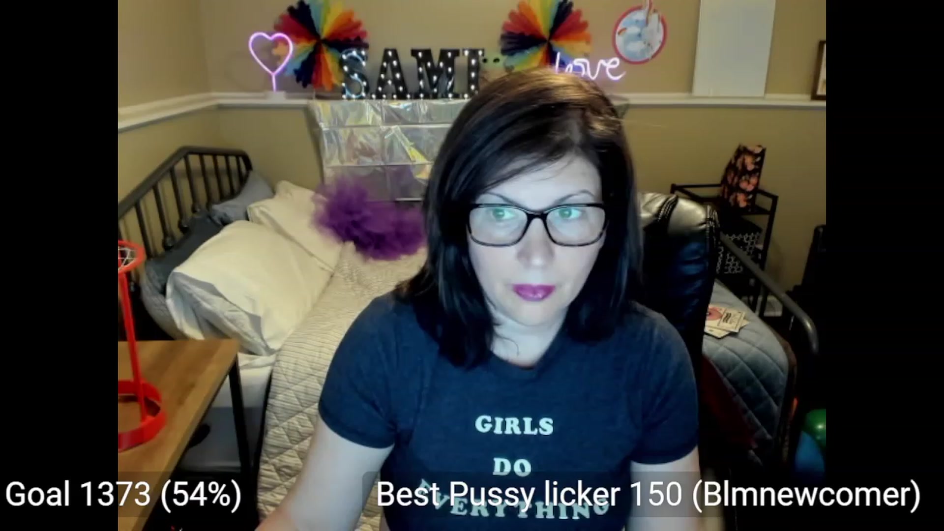 Gallery image thumbnail from Samtastic_'s myfreecams stream on, 03/03/2023, 21:26 image 19 of 20
