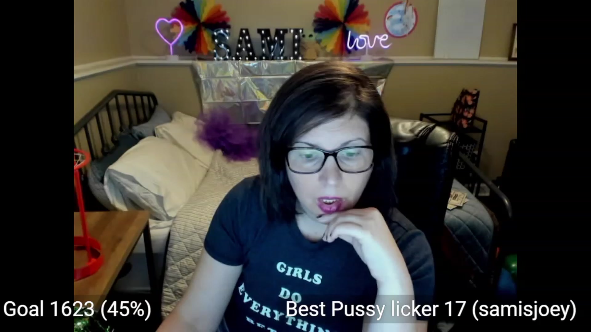 Gallery image thumbnail from Samtastic_'s myfreecams stream on, 03/03/2023, 21:26 image 3 of 20