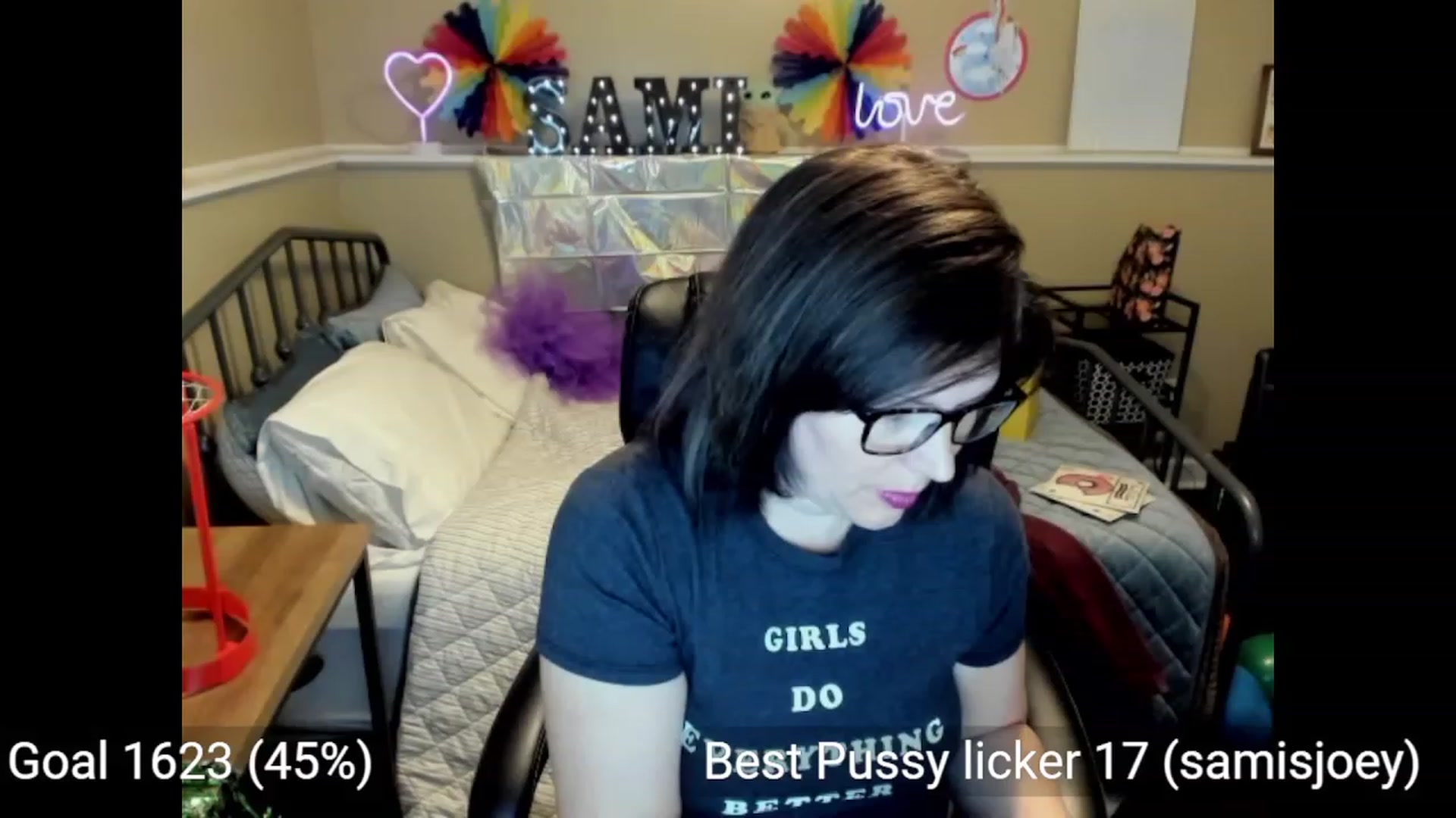 Gallery image thumbnail from Samtastic_'s myfreecams stream on, 03/03/2023, 21:26 image 2 of 20