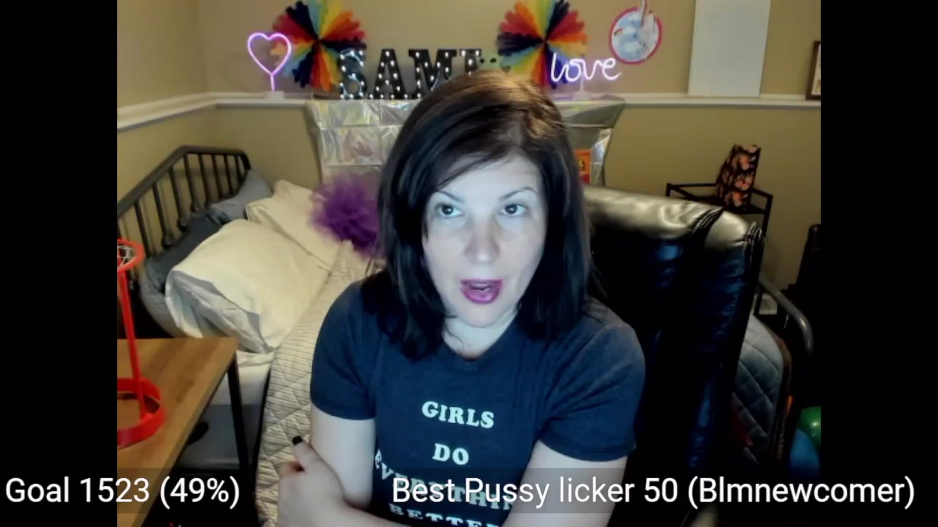 Gallery image thumbnail from Samtastic_'s myfreecams stream on, 03/03/2023, 21:26 image 16 of 20