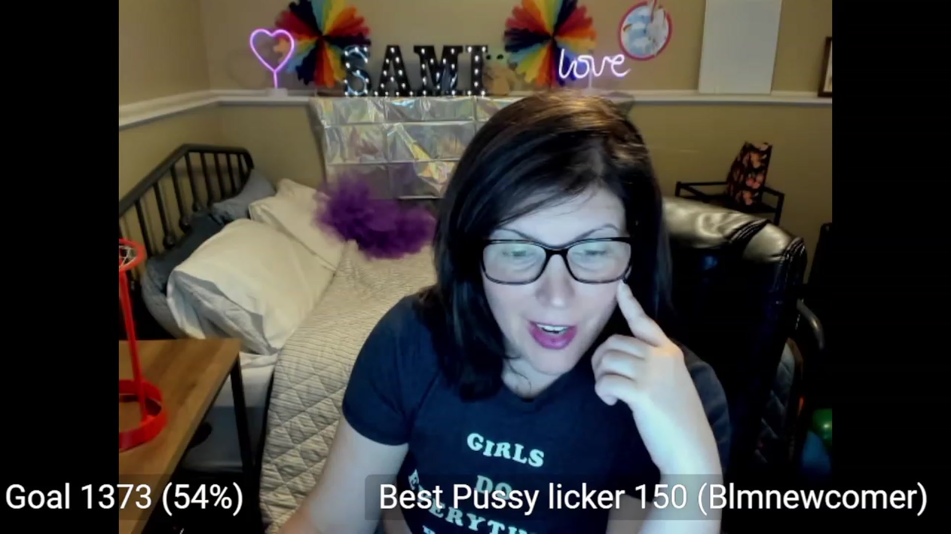 Gallery image thumbnail from Samtastic_'s myfreecams stream on, 03/03/2023, 21:26 image 18 of 20