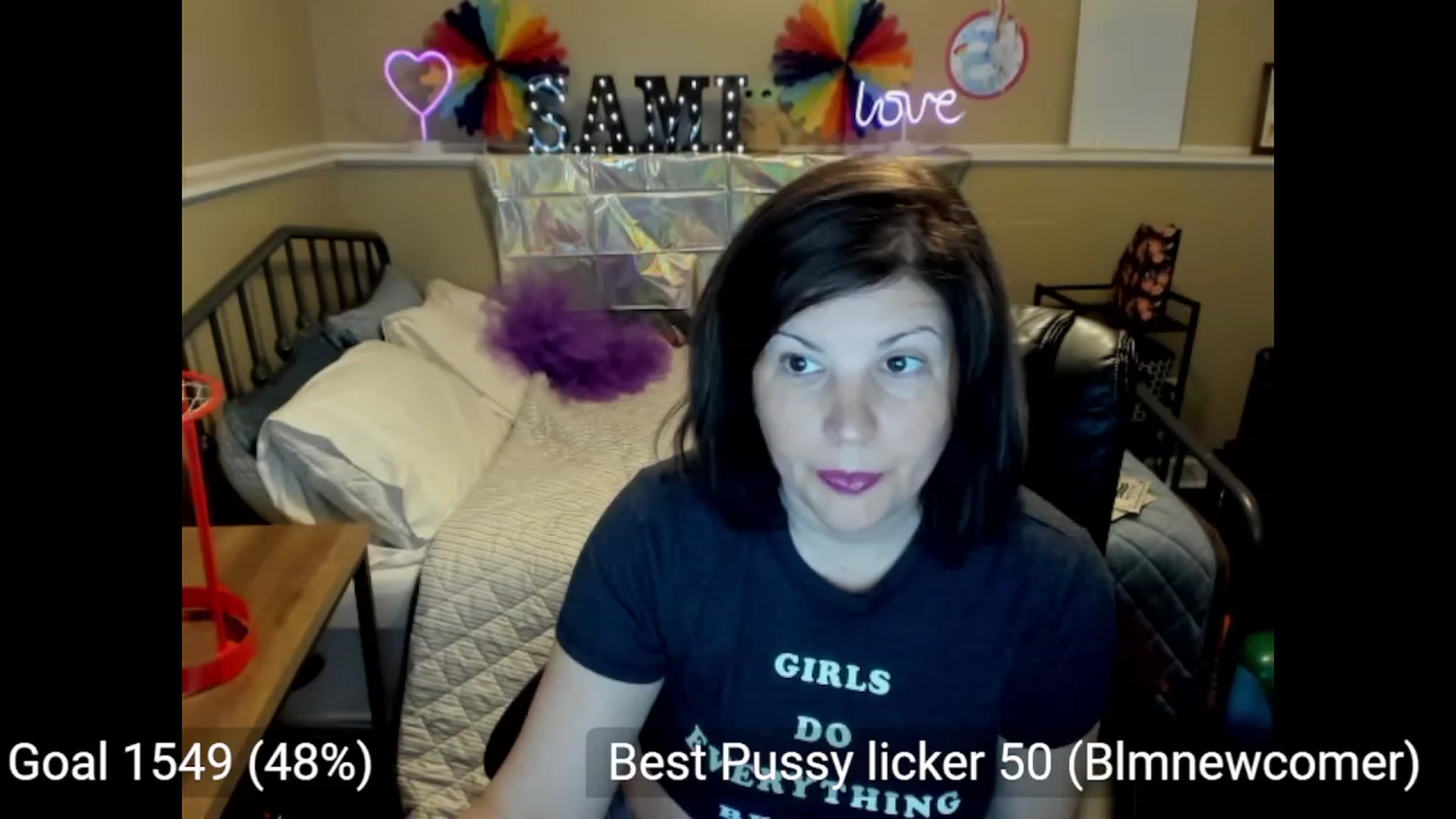 Gallery image thumbnail from Samtastic_'s myfreecams stream on, 03/03/2023, 21:26 image 10 of 20