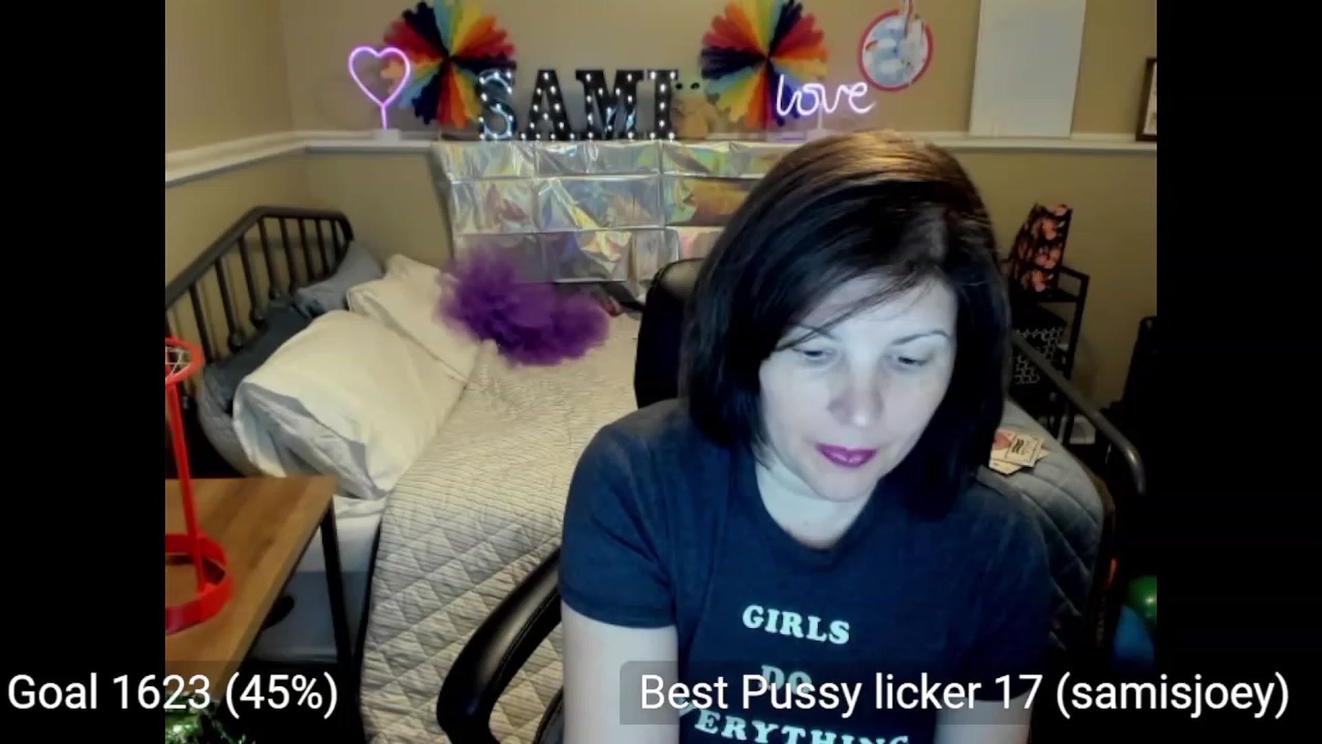 Gallery image thumbnail from Samtastic_'s myfreecams stream on, 03/03/2023, 21:26 image 7 of 20