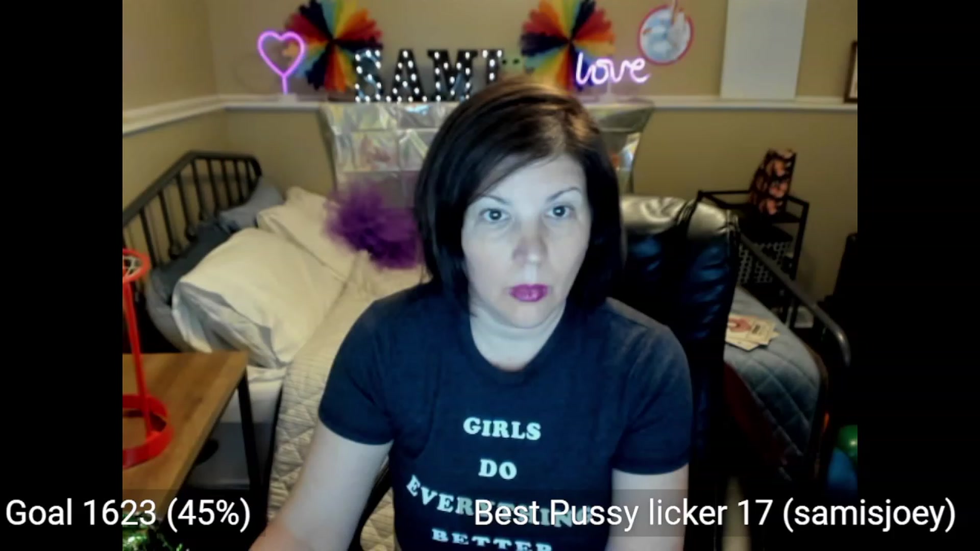 Gallery image thumbnail from Samtastic_'s myfreecams stream on, 03/03/2023, 21:26 image 5 of 20