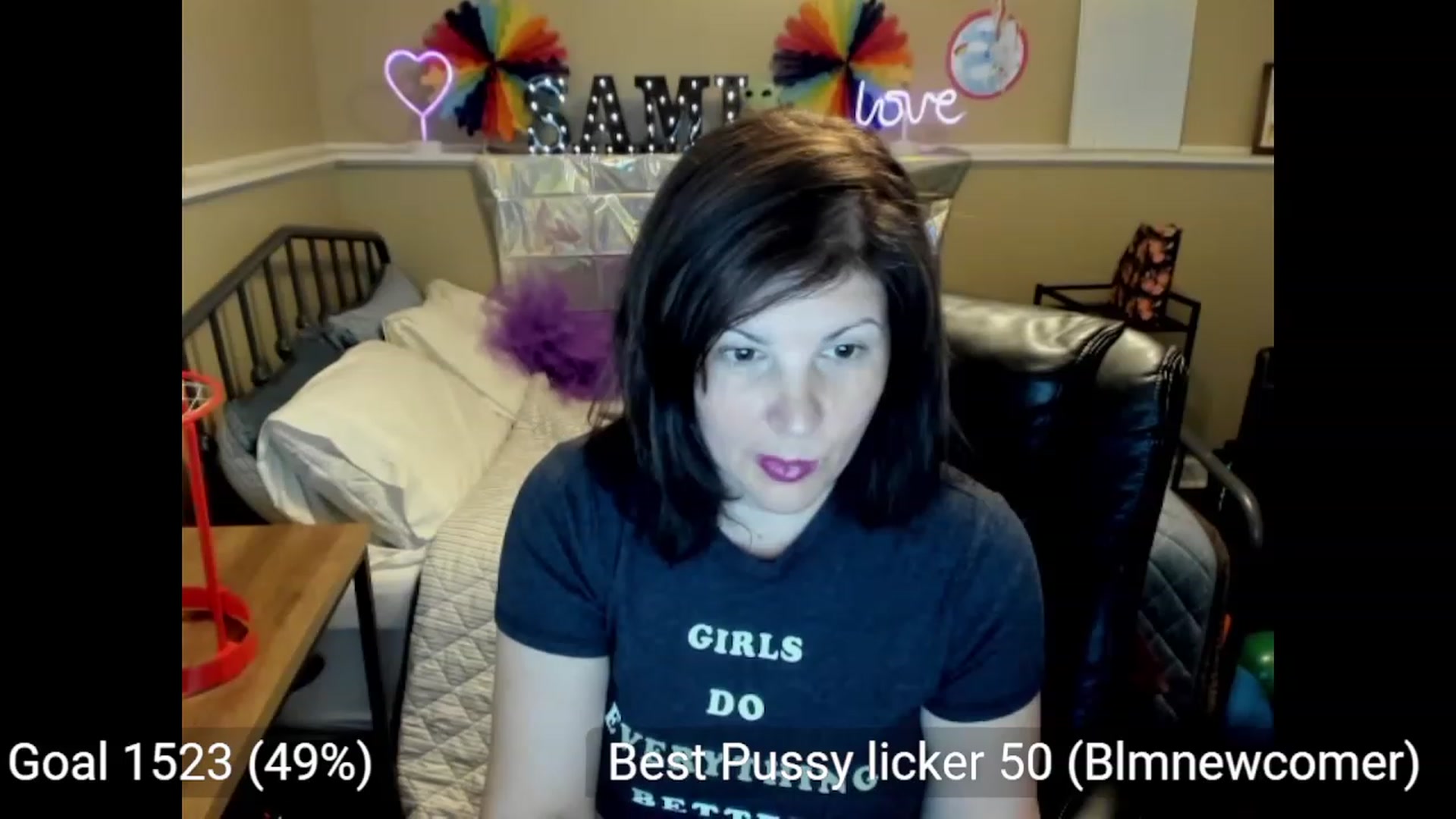 Gallery image thumbnail from Samtastic_'s myfreecams stream on, 03/03/2023, 21:26 image 15 of 20