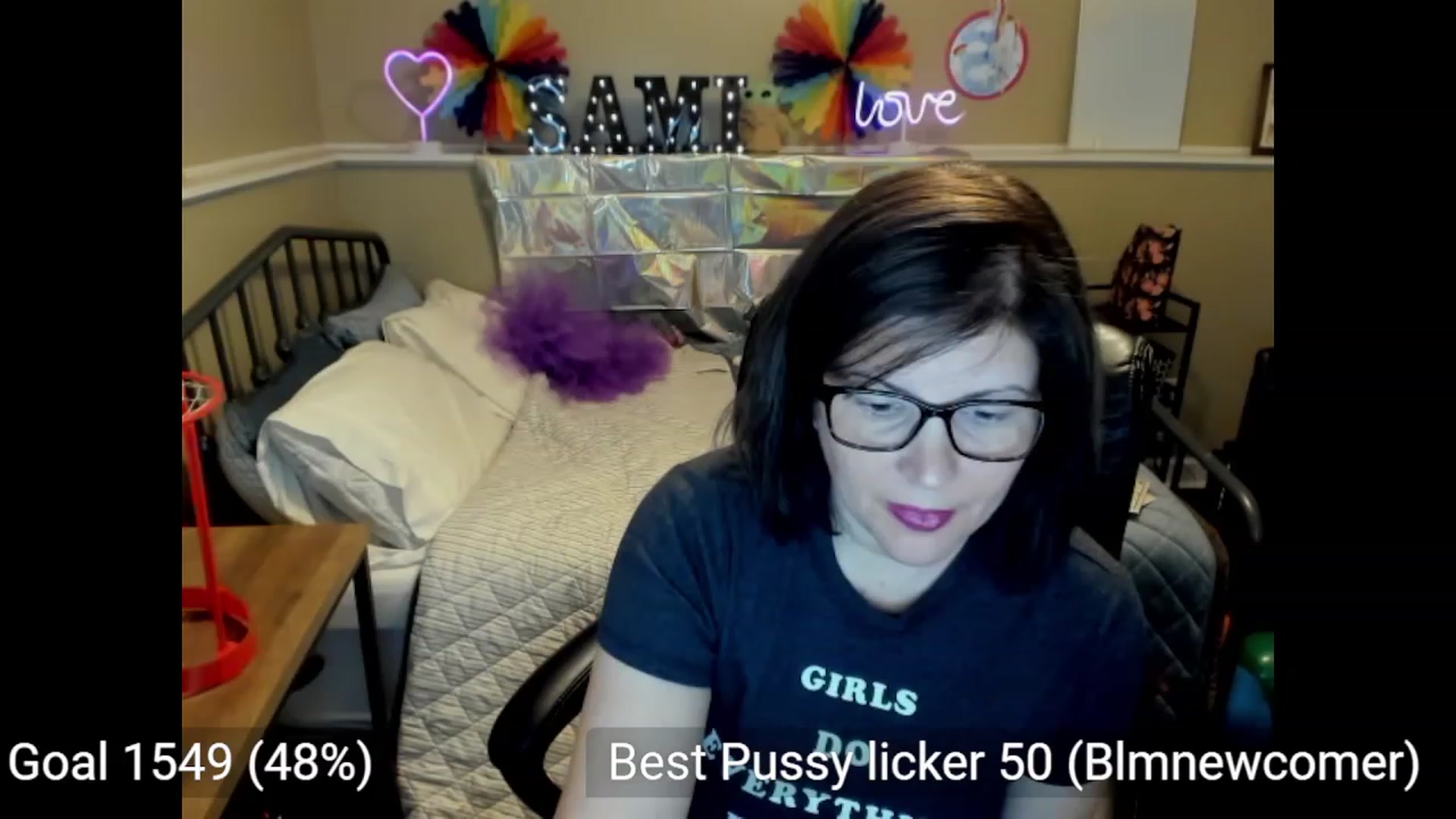 Gallery image thumbnail from Samtastic_'s myfreecams stream on, 03/03/2023, 21:26 image 9 of 20
