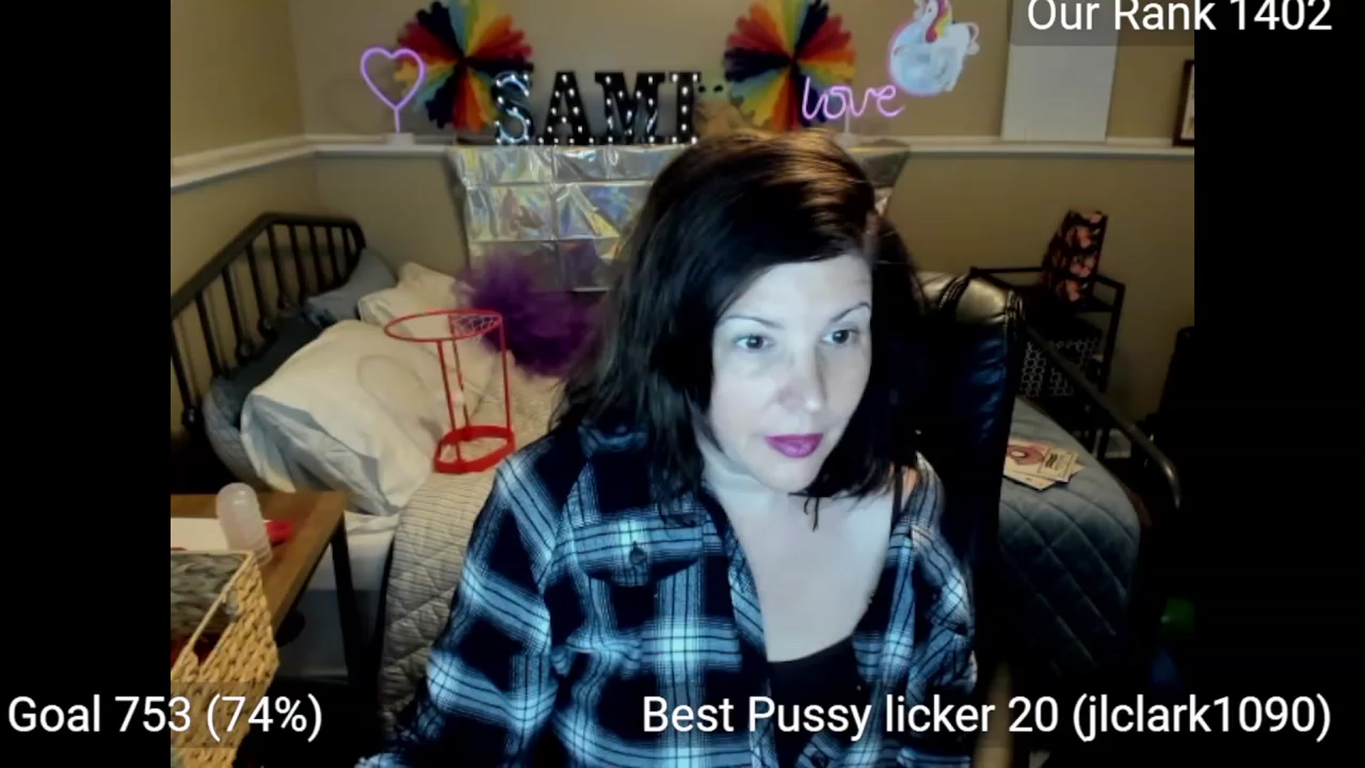 Gallery image thumbnail from Samtastic_'s myfreecams stream on, 03/07/2023, 24:52 image 20 of 20