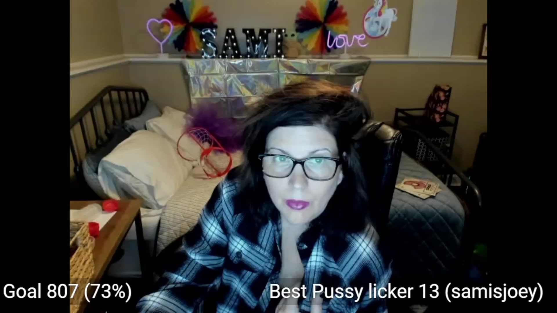 Gallery image thumbnail from Samtastic_'s myfreecams stream on, 03/07/2023, 24:52 image 6 of 20