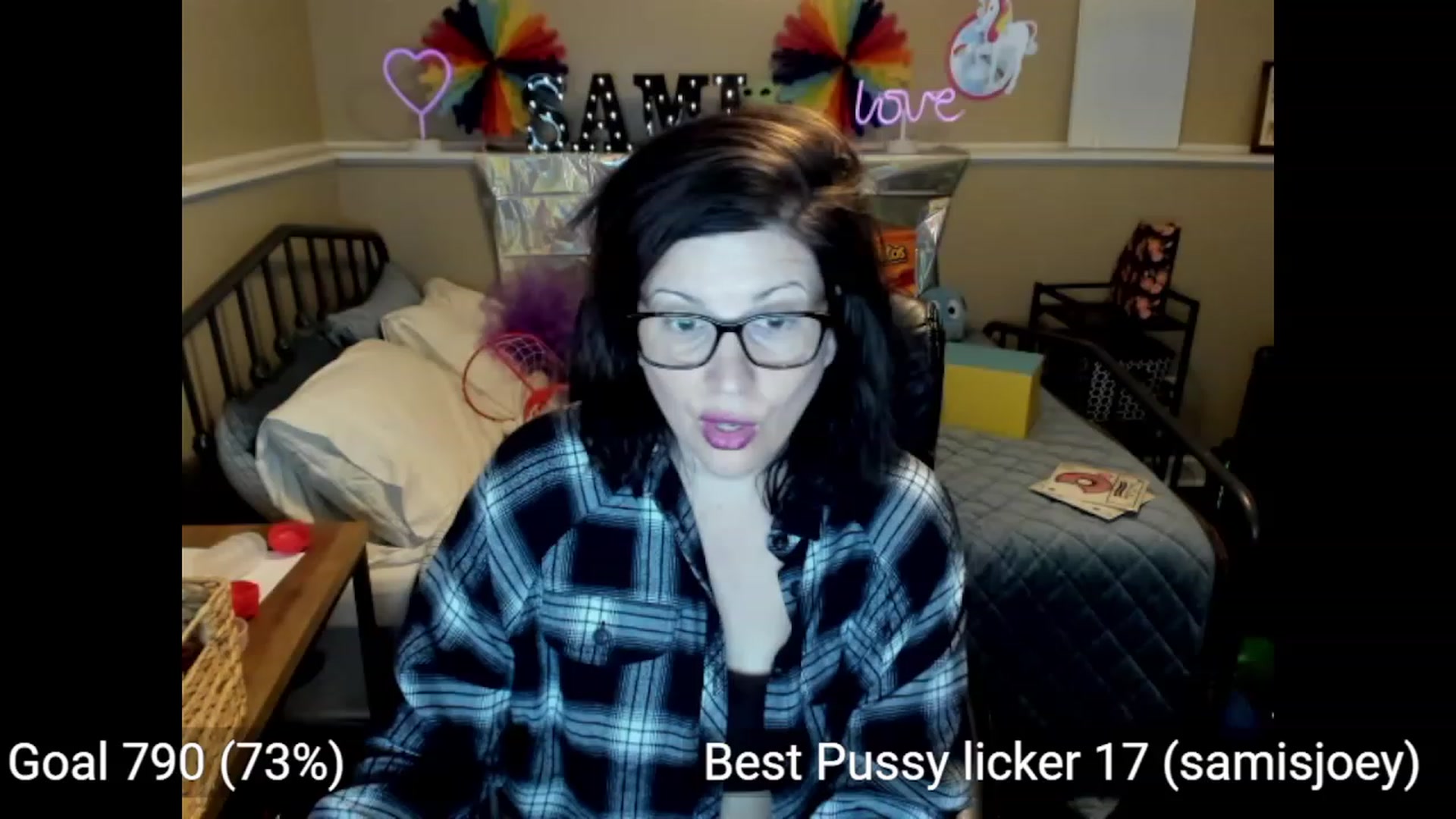 Gallery image thumbnail from Samtastic_'s myfreecams stream on, 03/07/2023, 24:52 image 8 of 20