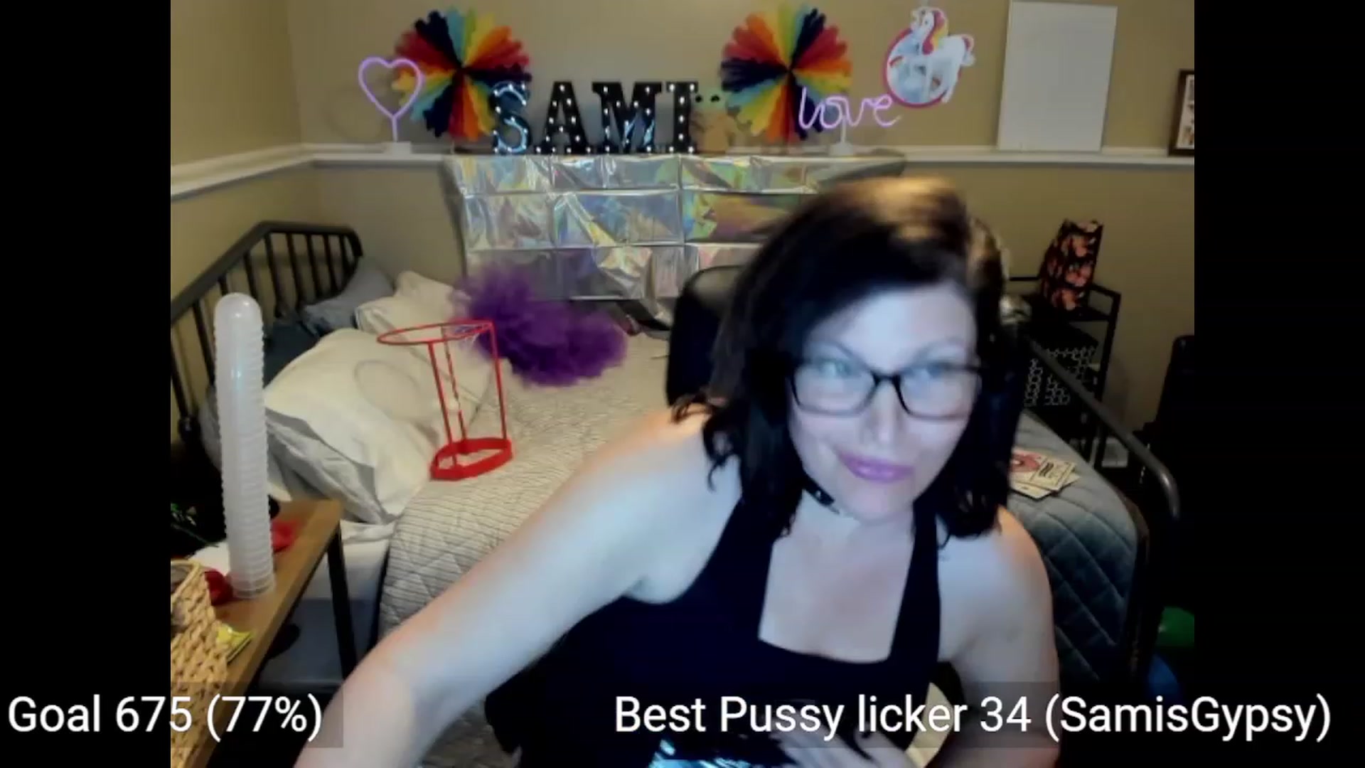 Gallery image thumbnail from Samtastic_'s myfreecams stream on, 03/08/2023, 24:52 image 17 of 20