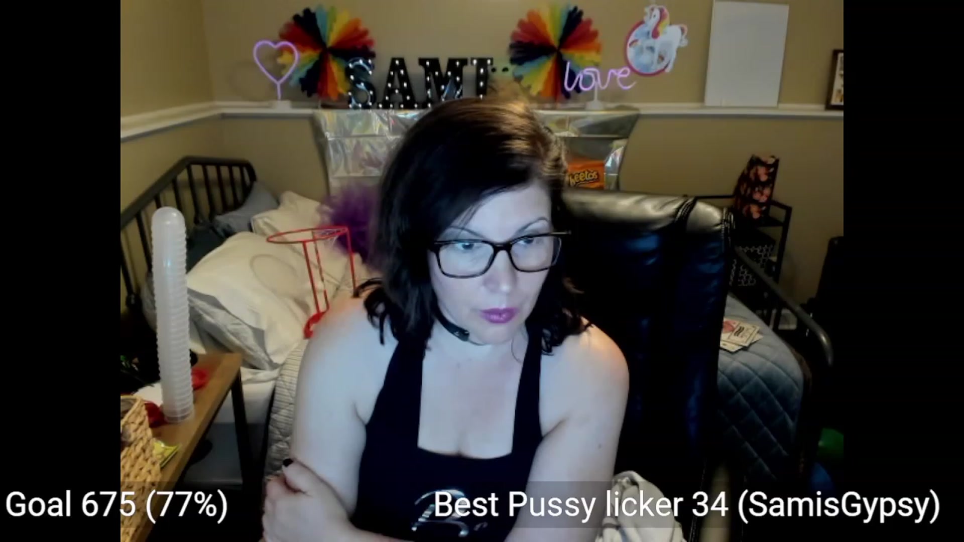 Gallery image thumbnail from Samtastic_'s myfreecams stream on, 03/08/2023, 24:52 image 13 of 20