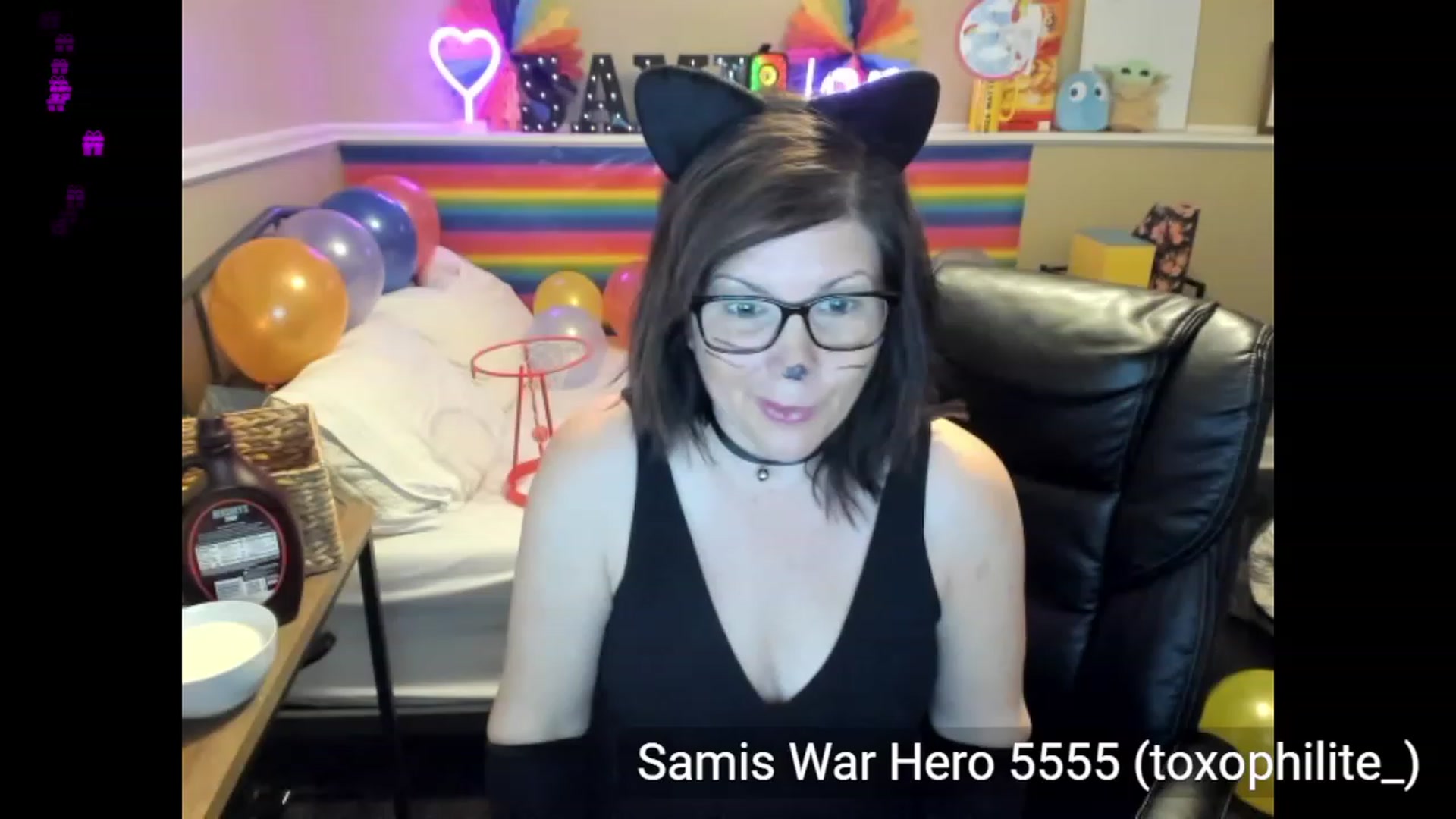 Gallery image thumbnail from Samtastic_'s myfreecams stream on, 03/09/2023, 02:37 image 6 of 20
