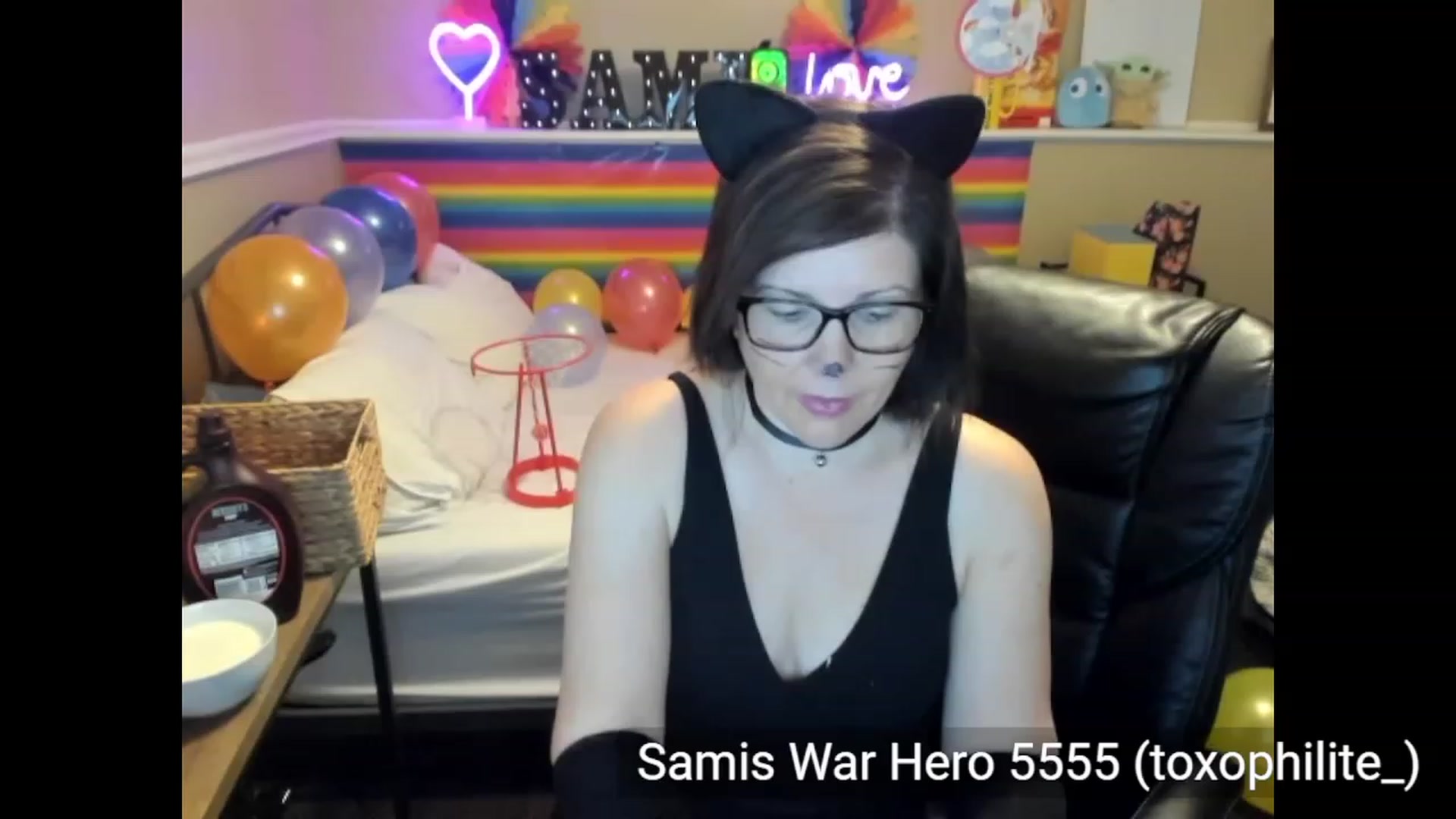 Gallery image thumbnail from Samtastic_'s myfreecams stream on, 03/09/2023, 02:37 image 14 of 20