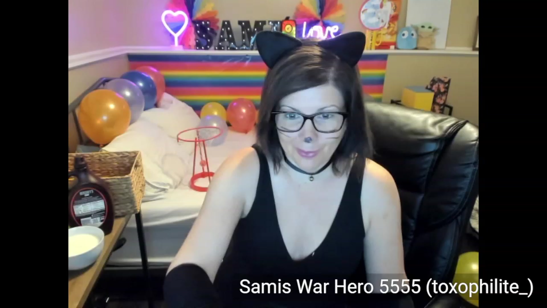 Gallery image thumbnail from Samtastic_'s myfreecams stream on, 03/09/2023, 02:37 image 16 of 20
