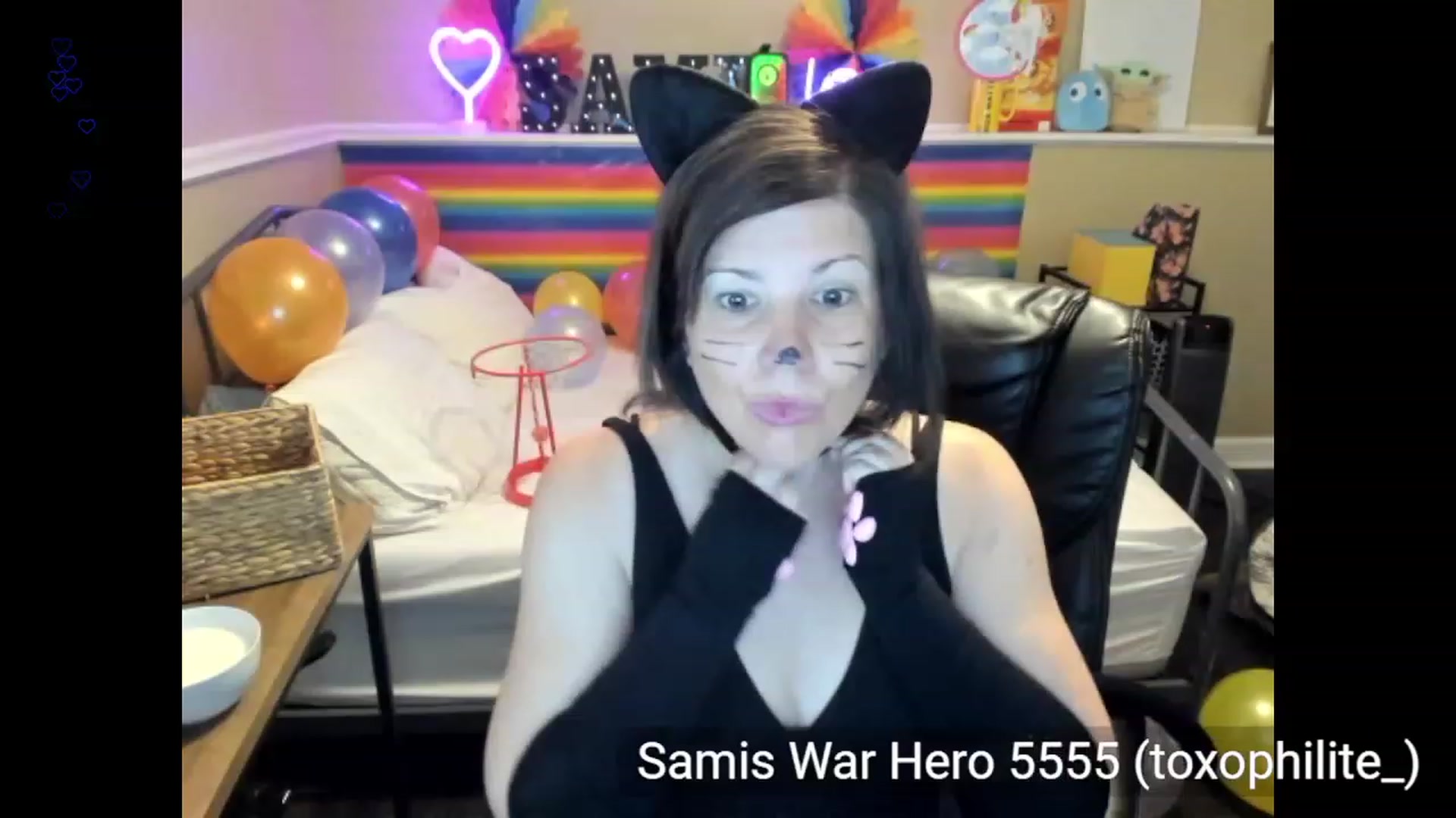 Gallery image thumbnail from Samtastic_'s myfreecams stream on, 03/09/2023, 02:37 image 3 of 20