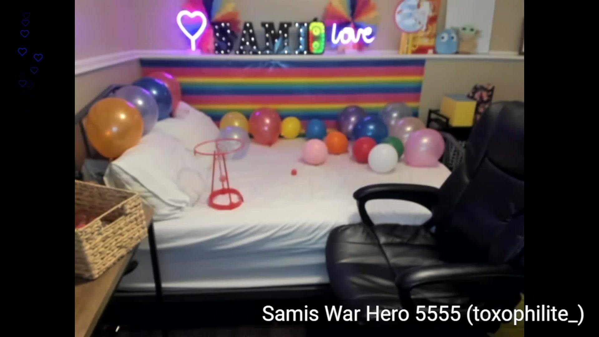 Gallery image thumbnail from Samtastic_'s myfreecams stream on, 03/09/2023, 02:37 image 1 of 20