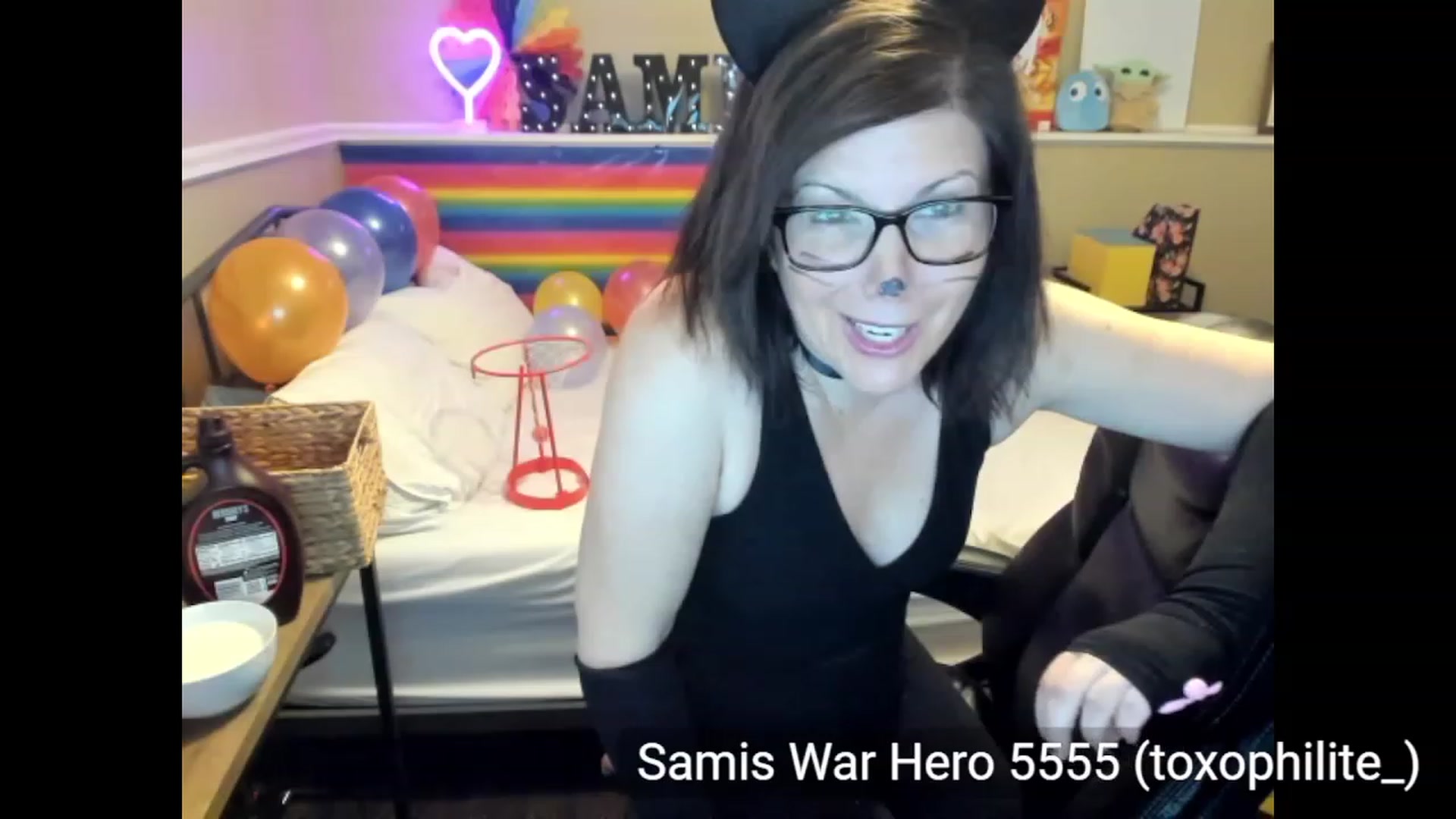 Gallery image thumbnail from Samtastic_'s myfreecams stream on, 03/09/2023, 02:37 image 18 of 20