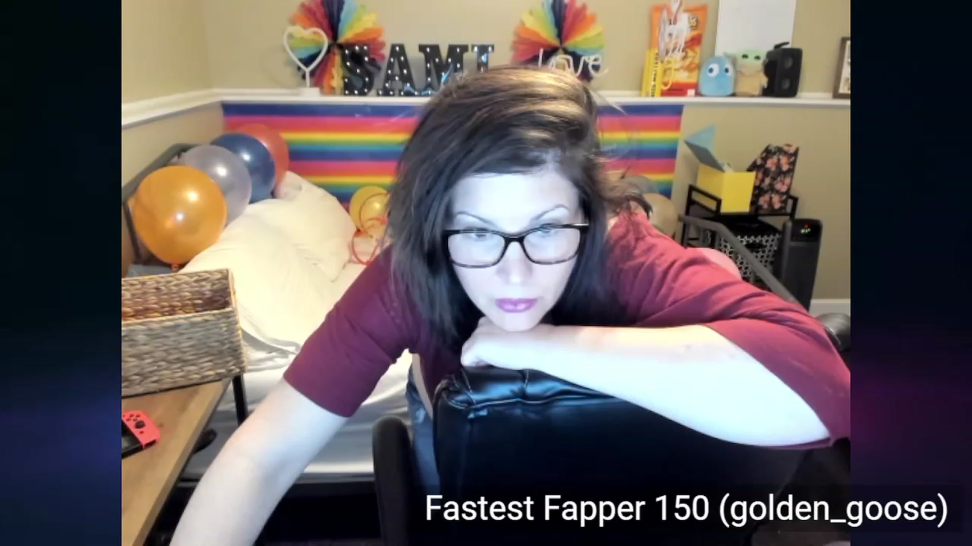 Gallery image thumbnail from Samtastic_'s myfreecams stream on, 03/10/2023, 01:26 image 12 of 20