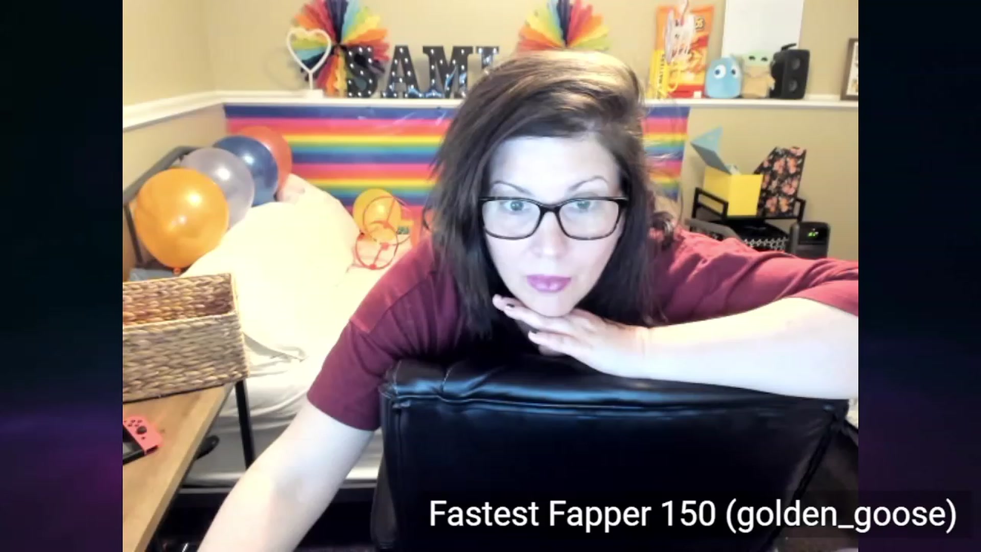 Gallery image thumbnail from Samtastic_'s myfreecams stream on, 03/10/2023, 01:26 image 13 of 20