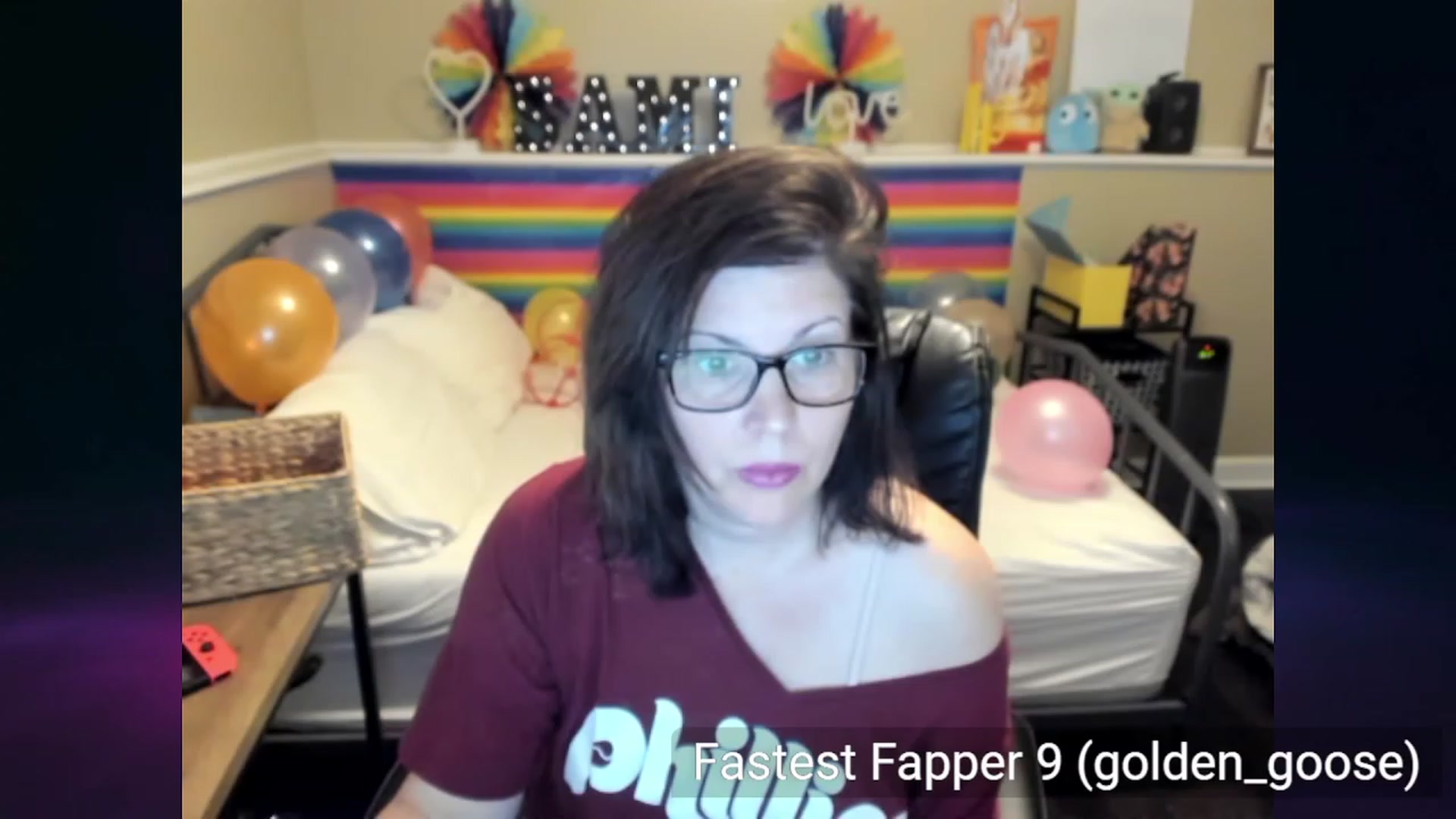 Gallery image thumbnail from Samtastic_'s myfreecams stream on, 03/10/2023, 01:26 image 7 of 20