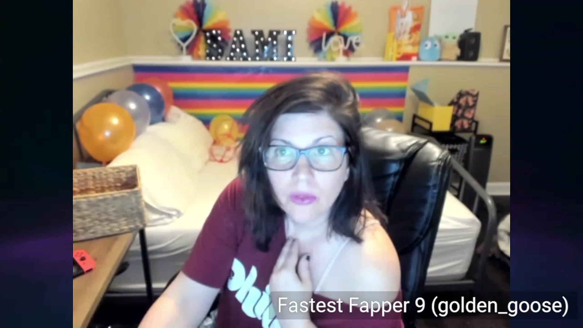 Gallery image thumbnail from Samtastic_'s myfreecams stream on, 03/10/2023, 01:26 image 8 of 20
