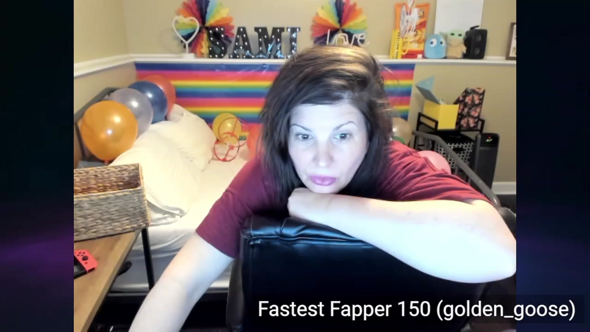 Gallery image thumbnail from Samtastic_'s myfreecams stream on, 03/10/2023, 01:26 image 17 of 20
