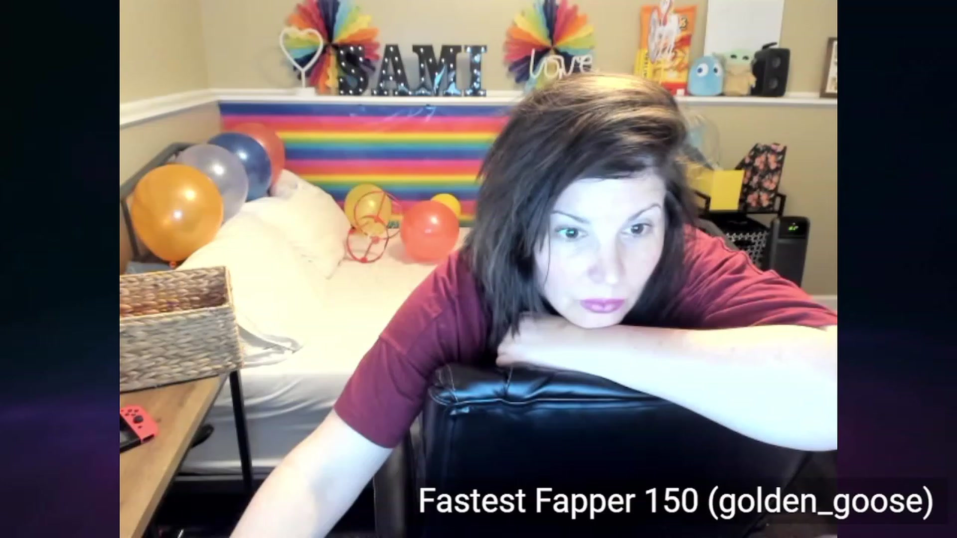 Gallery image thumbnail from Samtastic_'s myfreecams stream on, 03/10/2023, 01:26 image 16 of 20