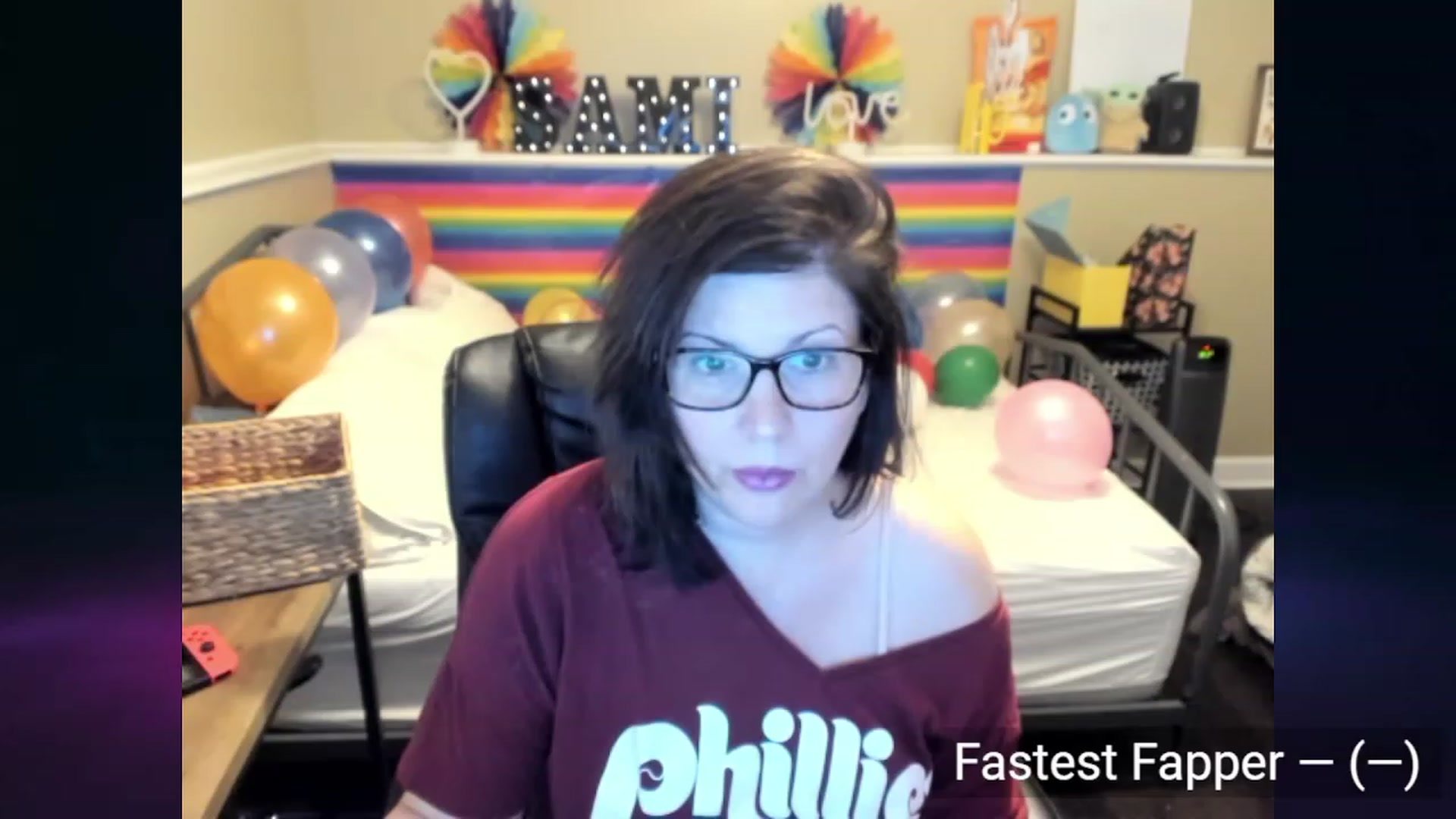 Gallery image thumbnail from Samtastic_'s myfreecams stream on, 03/10/2023, 01:26 image 4 of 20