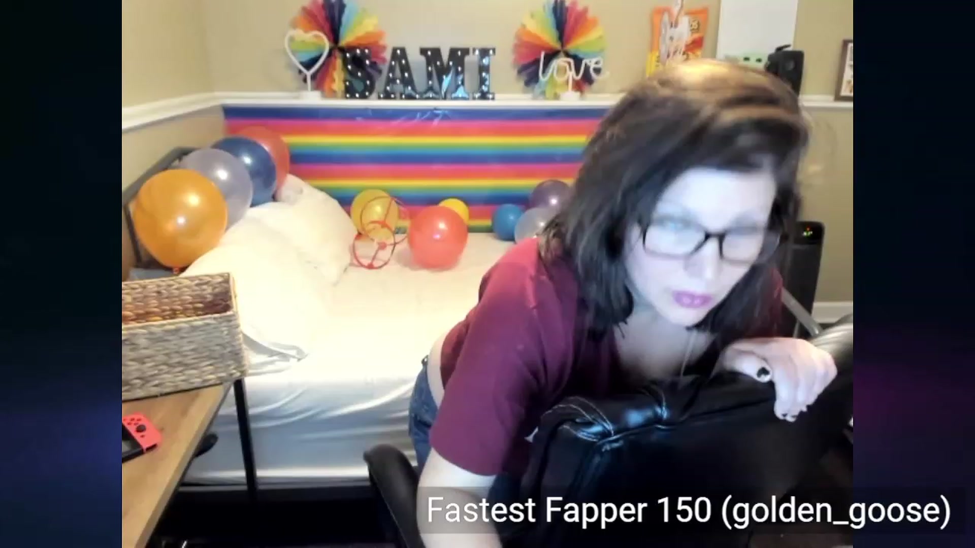 Gallery image thumbnail from Samtastic_'s myfreecams stream on, 03/10/2023, 01:26 image 15 of 20