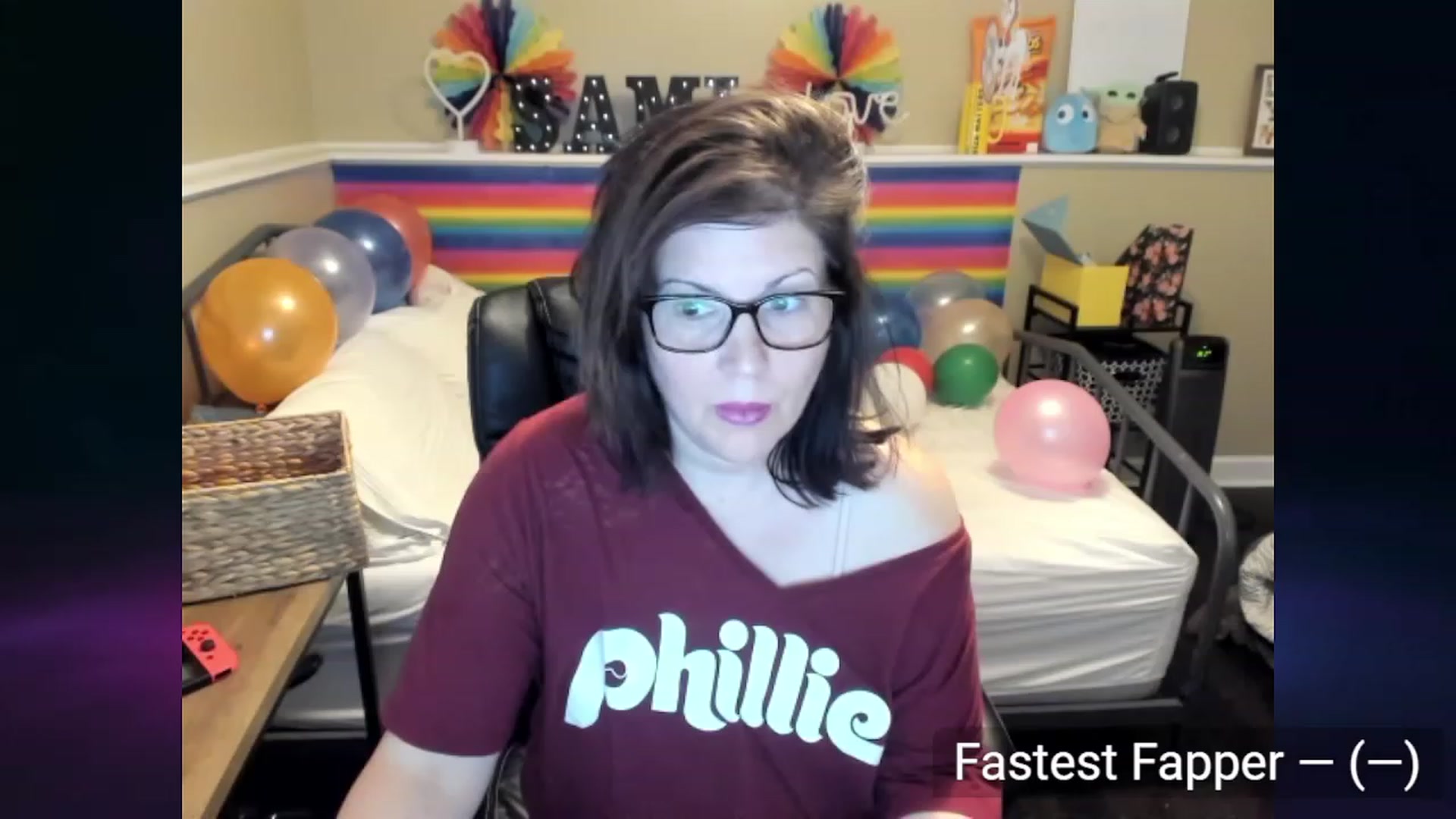 Gallery image thumbnail from Samtastic_'s myfreecams stream on, 03/10/2023, 01:26 image 1 of 20