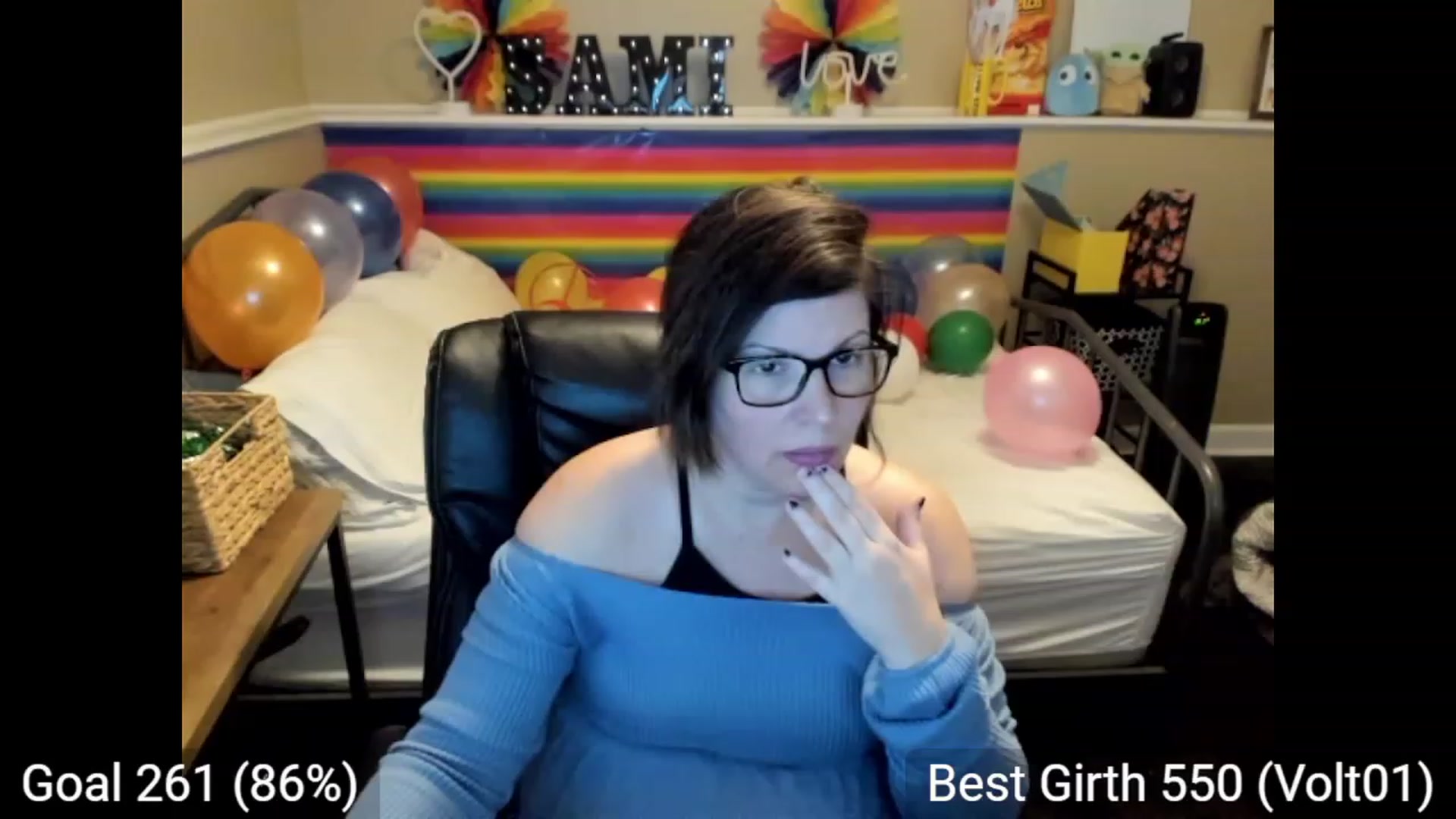 Gallery image thumbnail from Samtastic_'s myfreecams stream on, 03/11/2023, 02:33 image 14 of 20