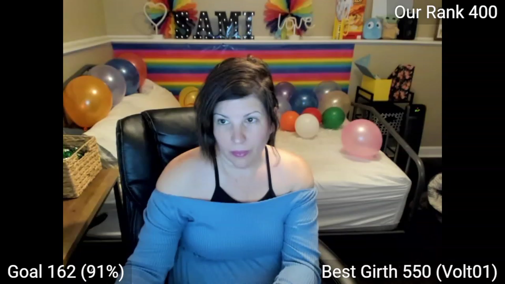 Gallery image thumbnail from Samtastic_'s myfreecams stream on, 03/11/2023, 02:33 image 18 of 20