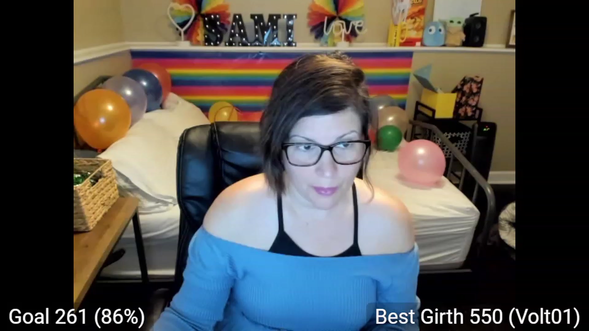 Gallery image thumbnail from Samtastic_'s myfreecams stream on, 03/11/2023, 02:33 image 15 of 20