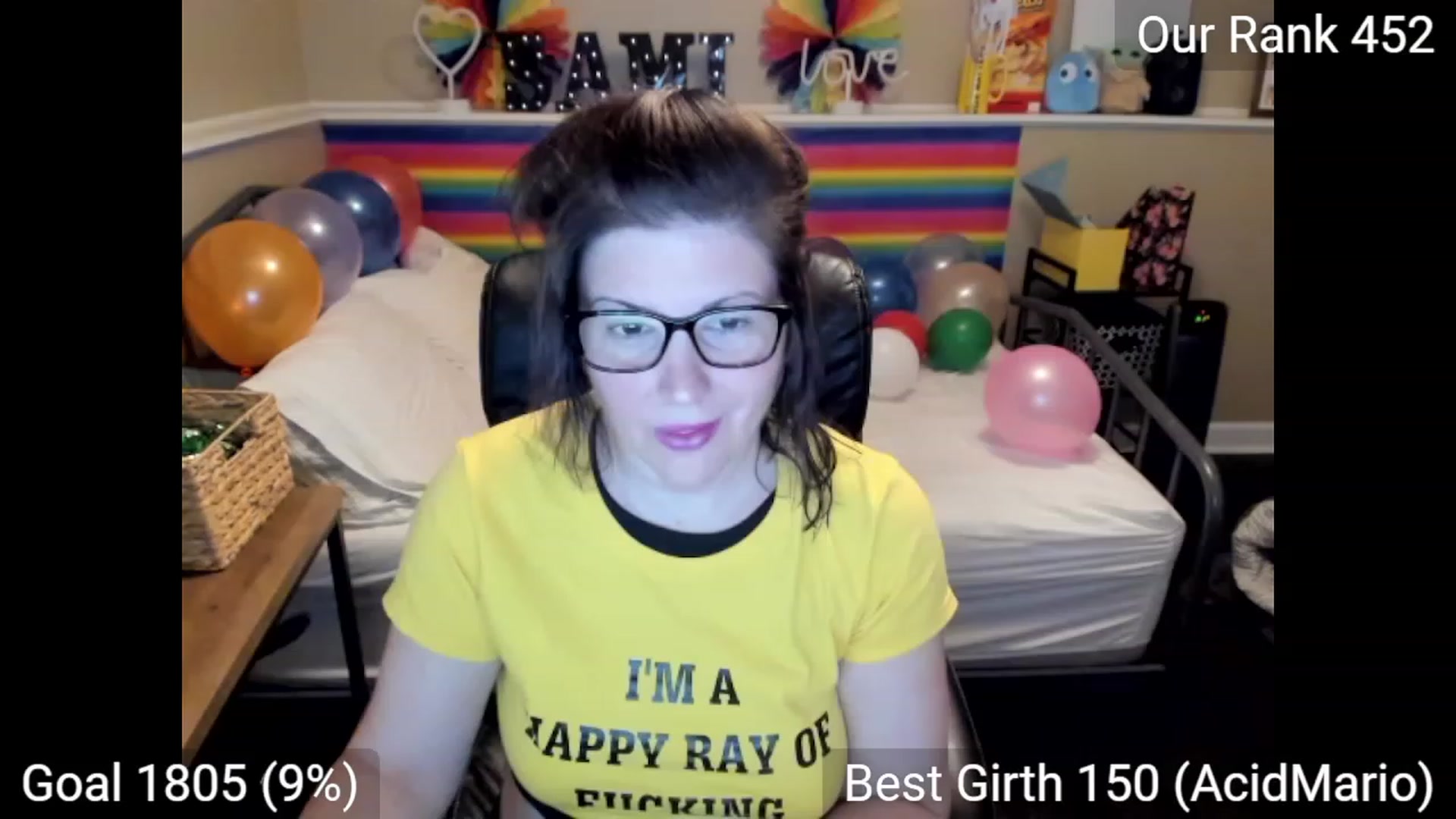Gallery image thumbnail from Samtastic_'s myfreecams stream on, 03/11/2023, 23:57 image 9 of 20