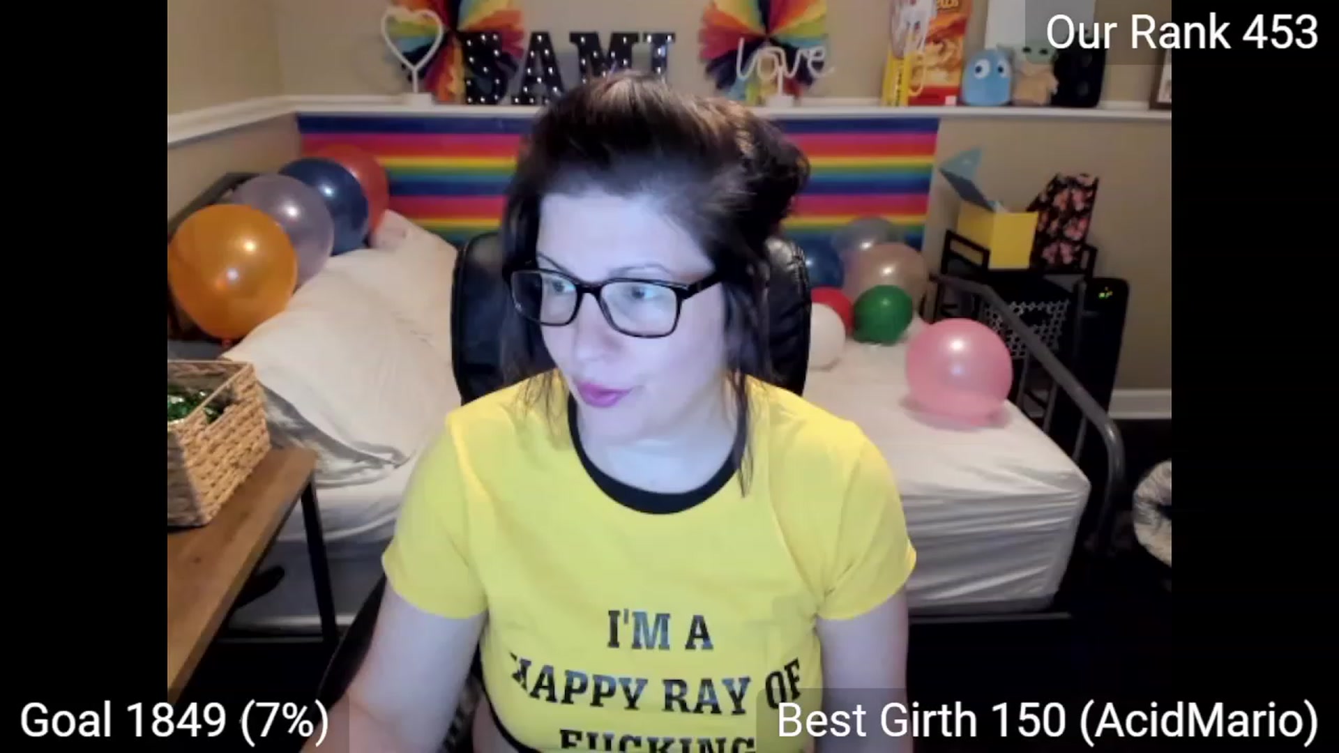 Gallery image thumbnail from Samtastic_'s myfreecams stream on, 03/11/2023, 23:57 image 2 of 20