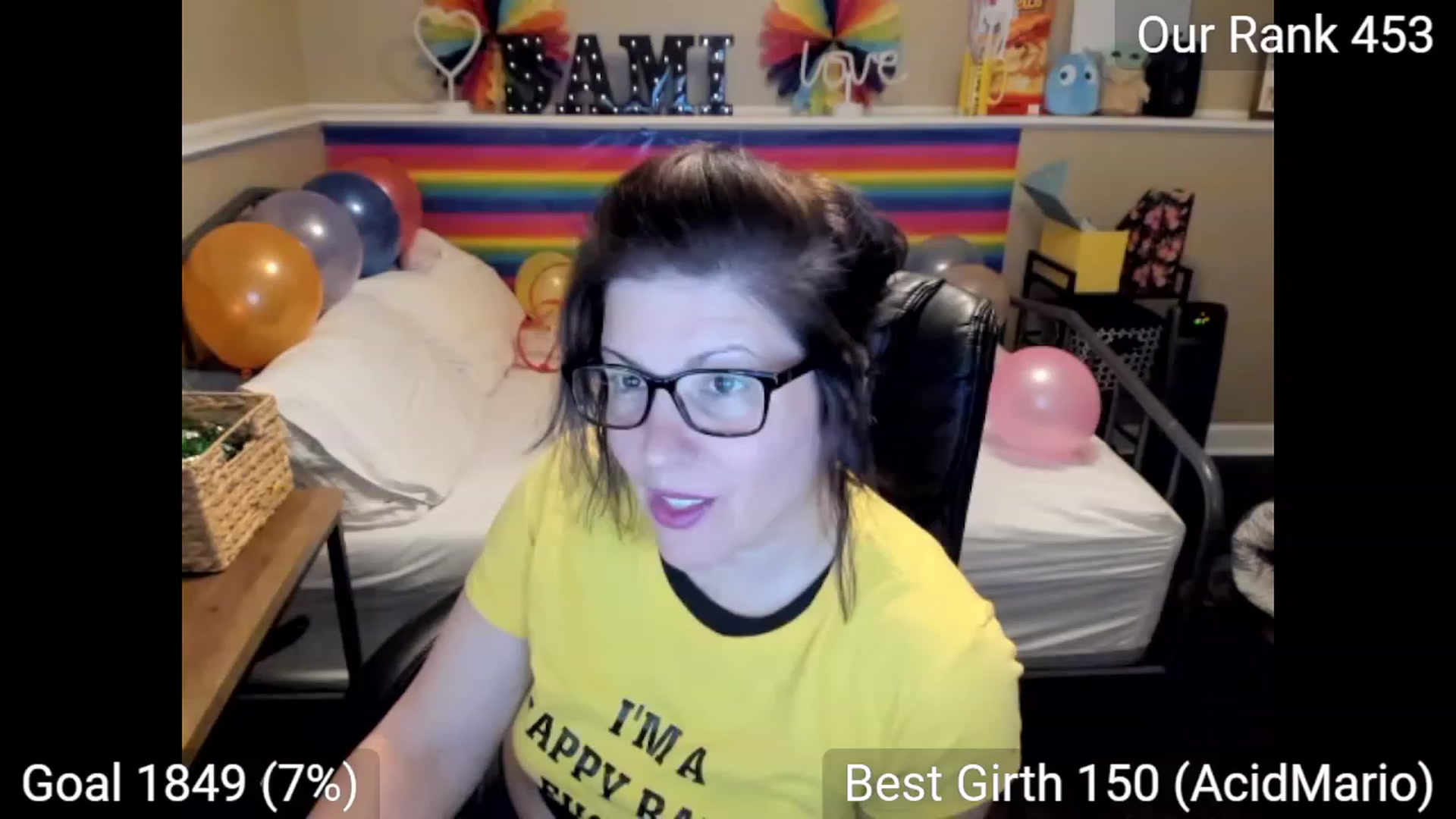Gallery image thumbnail from Samtastic_'s myfreecams stream on, 03/11/2023, 23:57 image 1 of 20