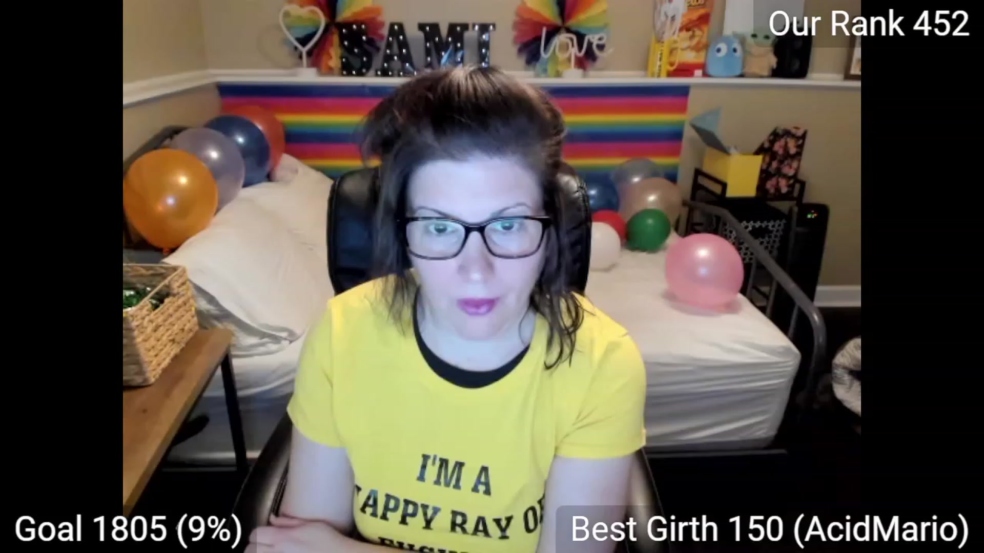 Gallery image thumbnail from Samtastic_'s myfreecams stream on, 03/11/2023, 23:57 image 11 of 20