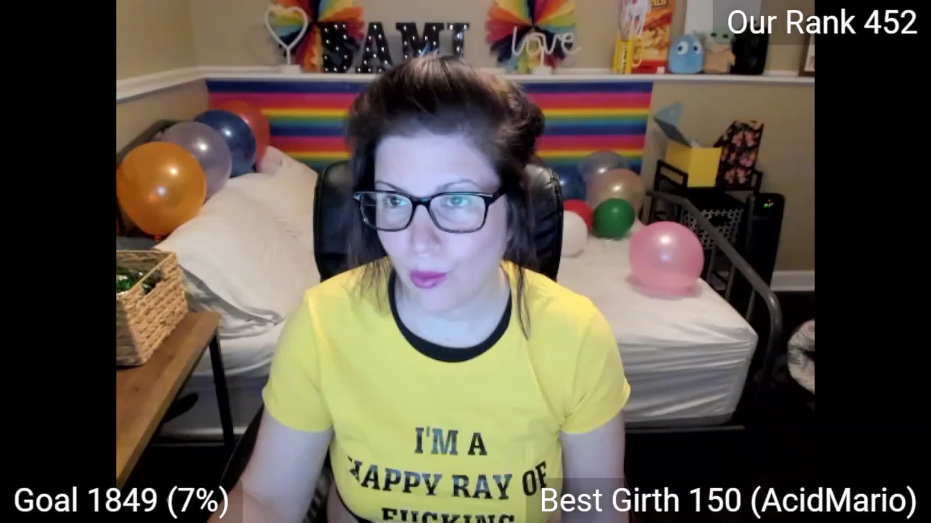 Gallery image thumbnail from Samtastic_'s myfreecams stream on, 03/11/2023, 23:57 image 3 of 20