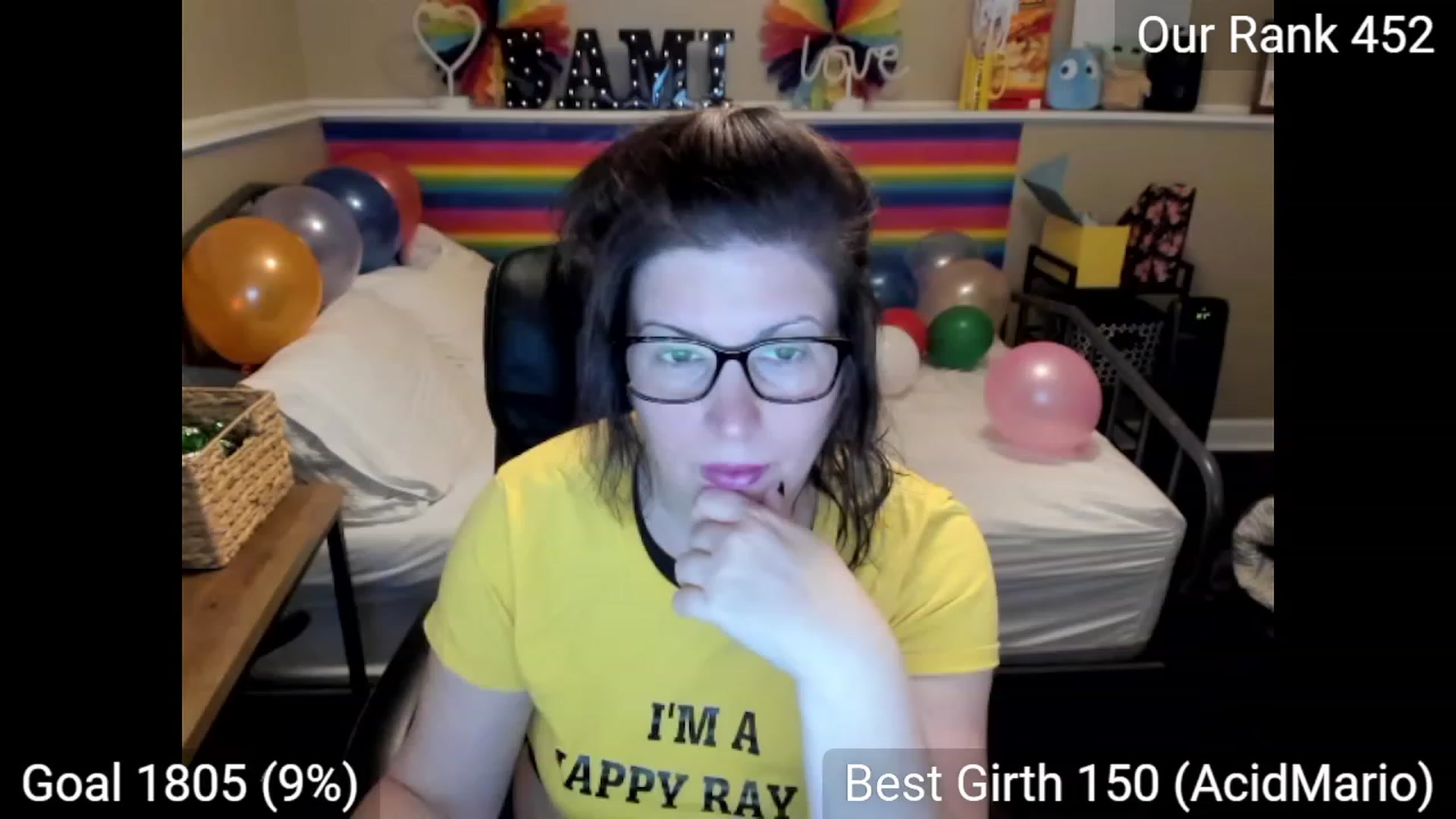 Gallery image thumbnail from Samtastic_'s myfreecams stream on, 03/11/2023, 23:57 image 12 of 20