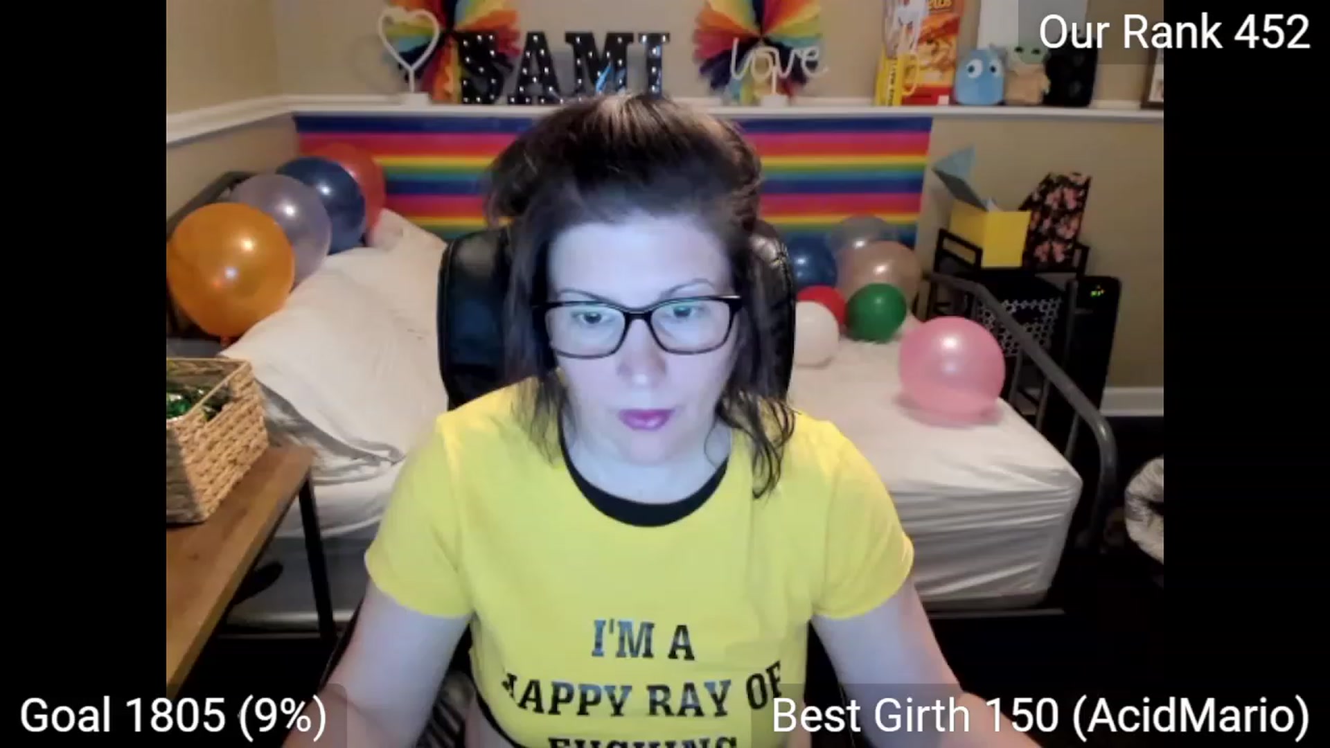 Gallery image thumbnail from Samtastic_'s myfreecams stream on, 03/11/2023, 23:57 image 14 of 20