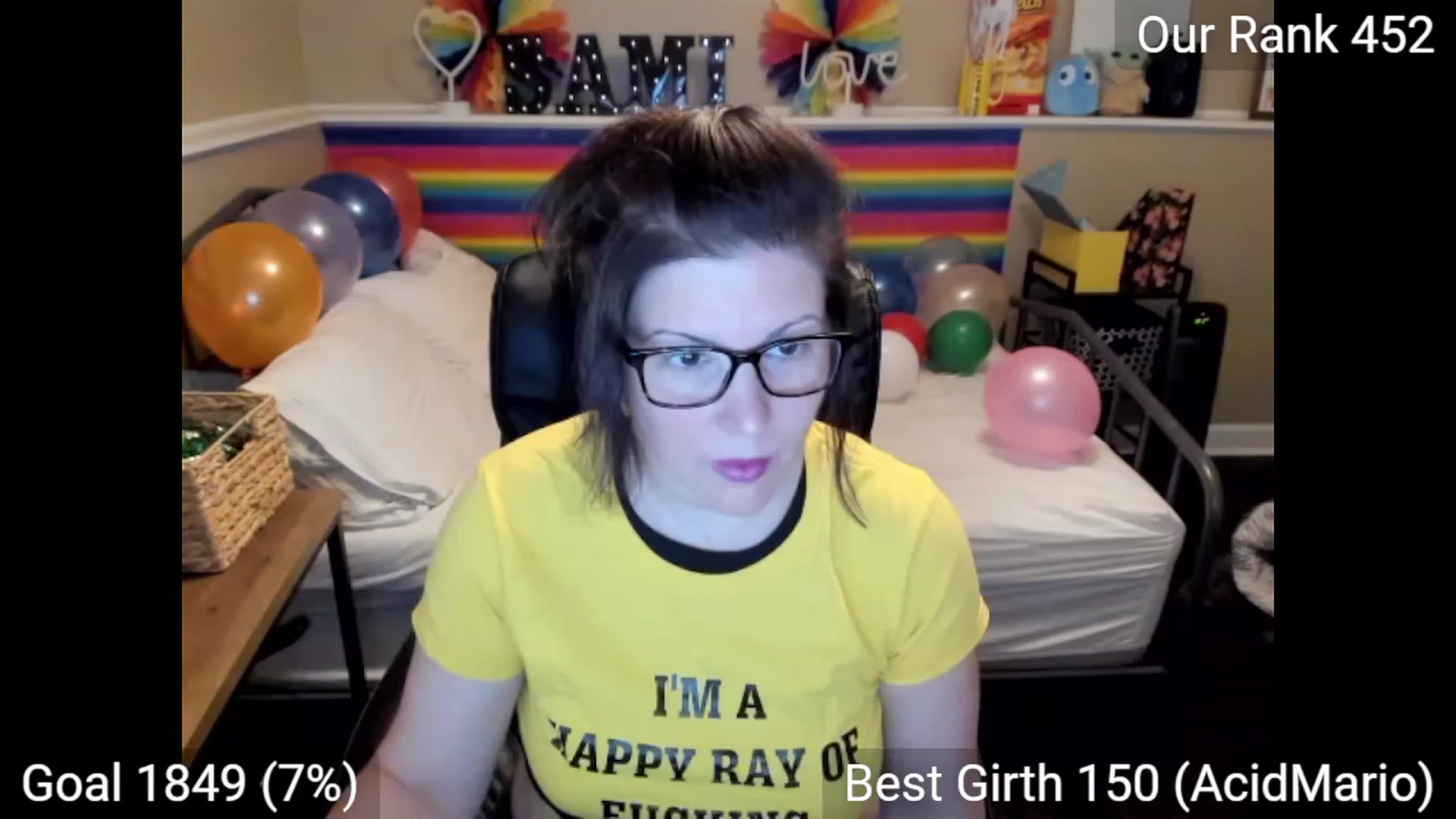 Gallery image thumbnail from Samtastic_'s myfreecams stream on, 03/11/2023, 23:57 image 4 of 20