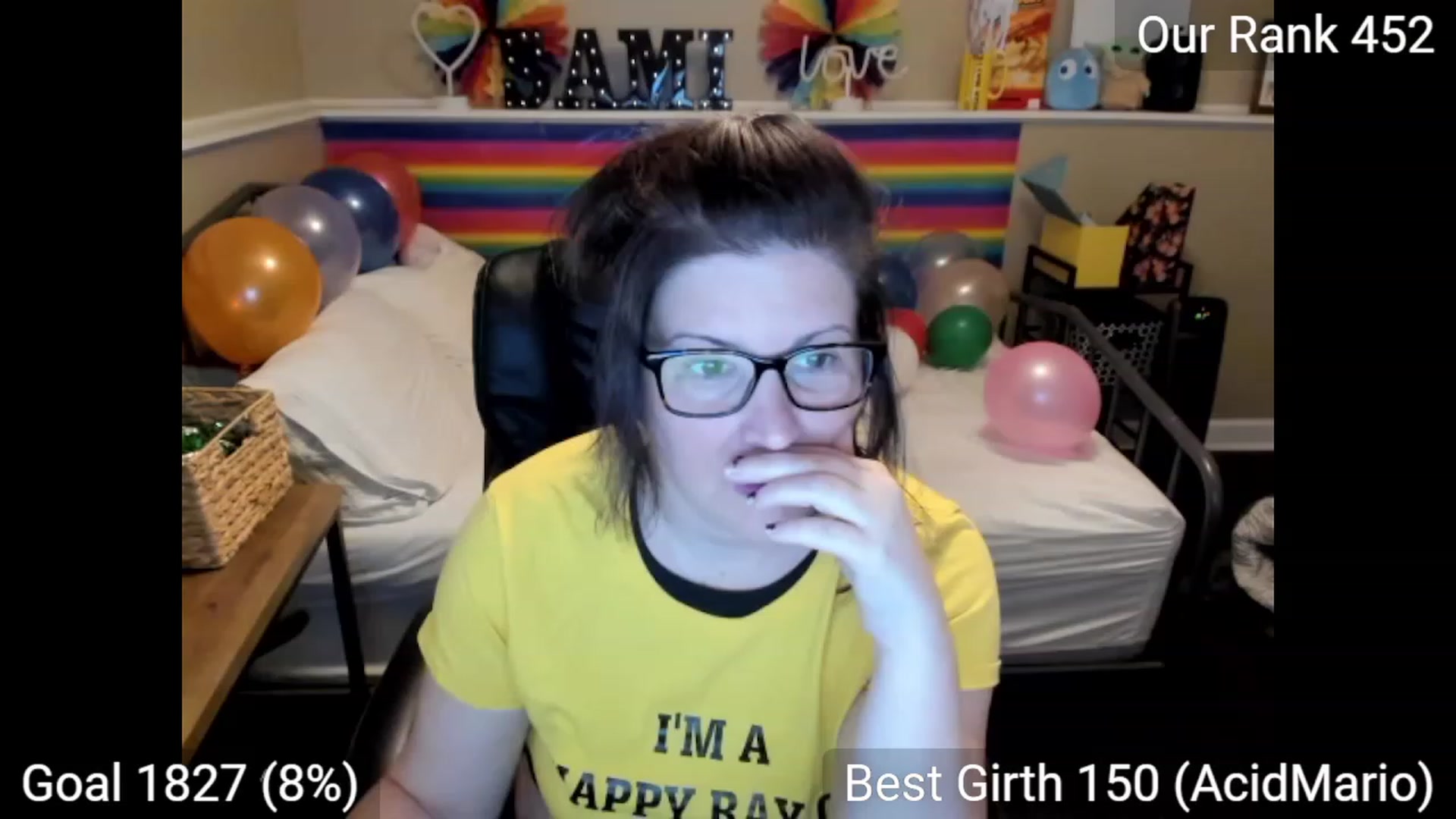 Gallery image thumbnail from Samtastic_'s myfreecams stream on, 03/11/2023, 23:57 image 6 of 20