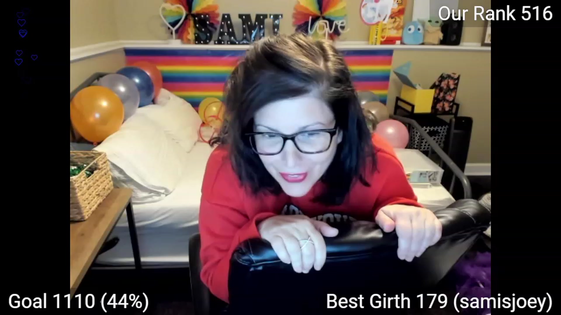 Gallery image thumbnail from Samtastic_'s myfreecams stream on, 03/13/2023, 24:02 image 14 of 20