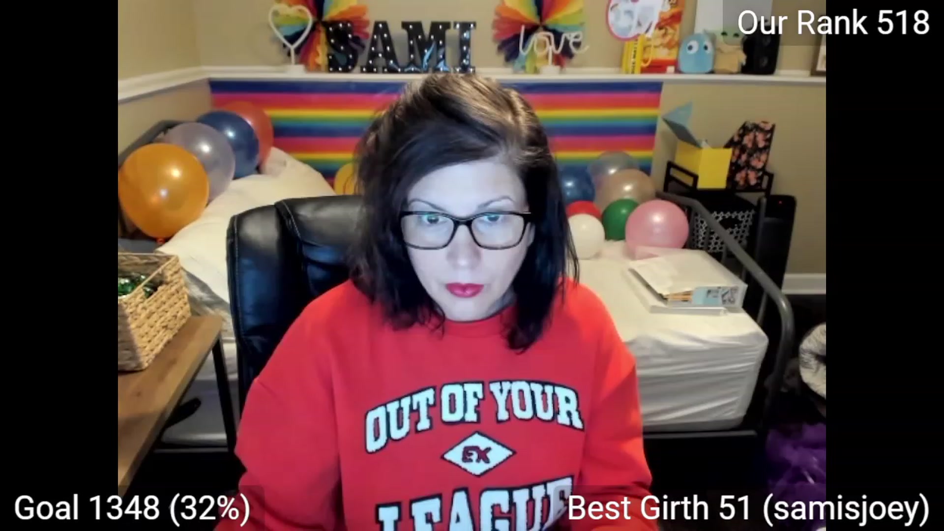Gallery image thumbnail from Samtastic_'s myfreecams stream on, 03/13/2023, 24:02 image 10 of 20