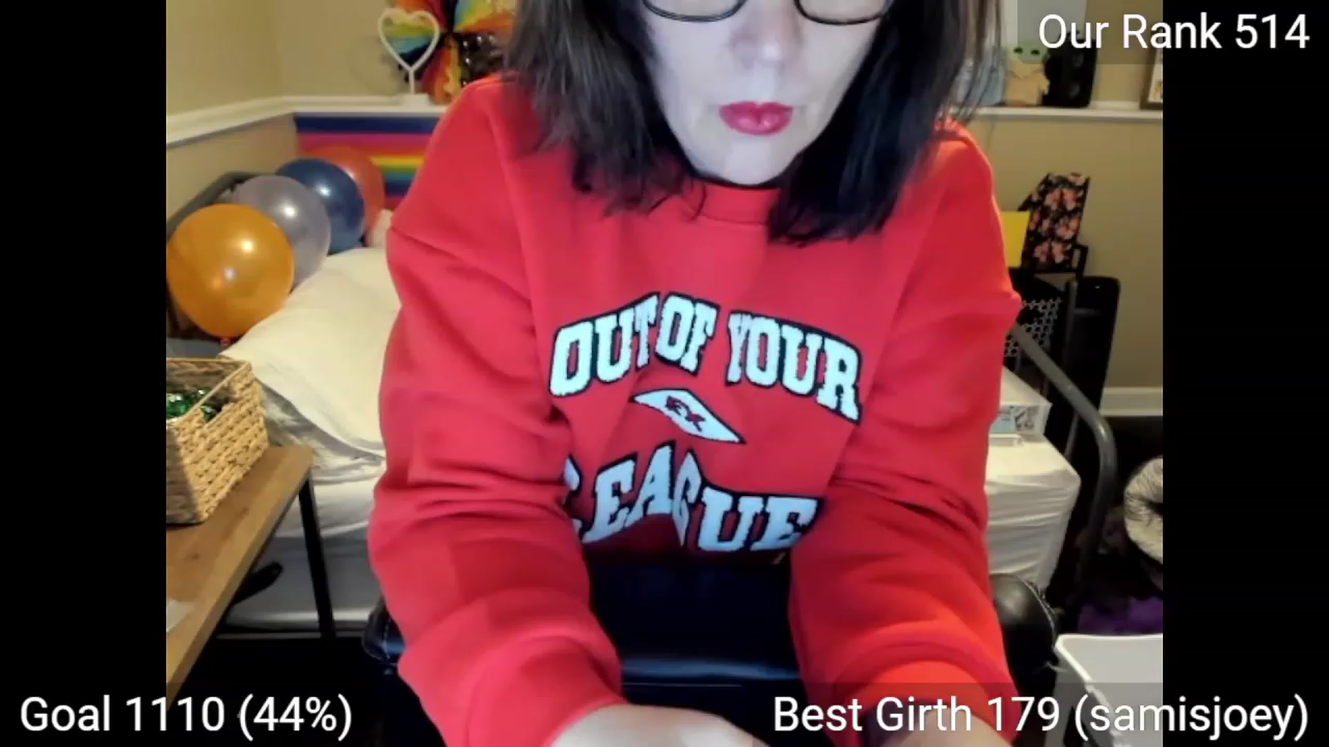 Gallery image thumbnail from Samtastic_'s myfreecams stream on, 03/13/2023, 24:02 image 16 of 20